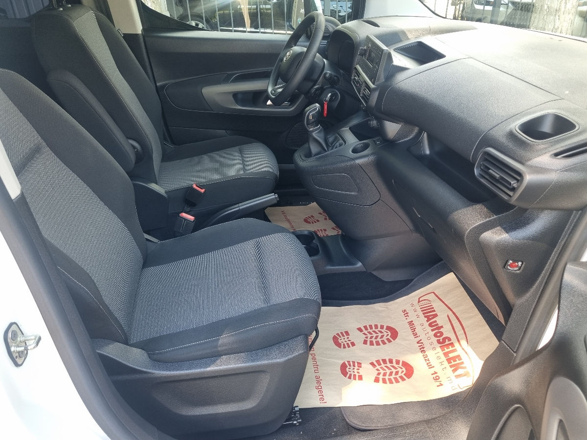Toyota Proace City 2020 photo 10