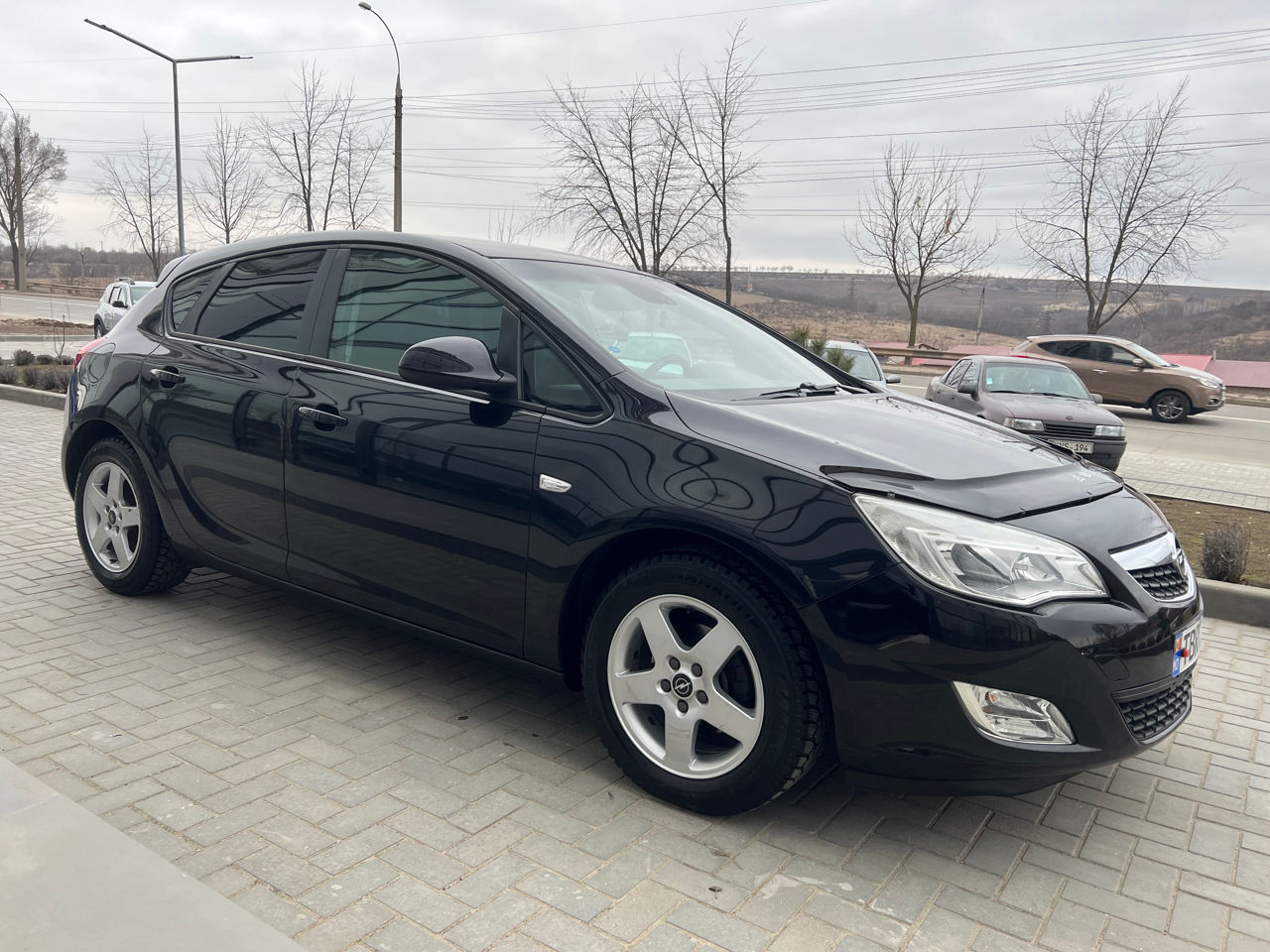 Opel Astra foto 6