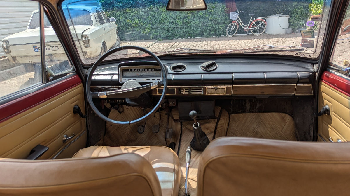 Lada / ВАЗ 2101 foto 7