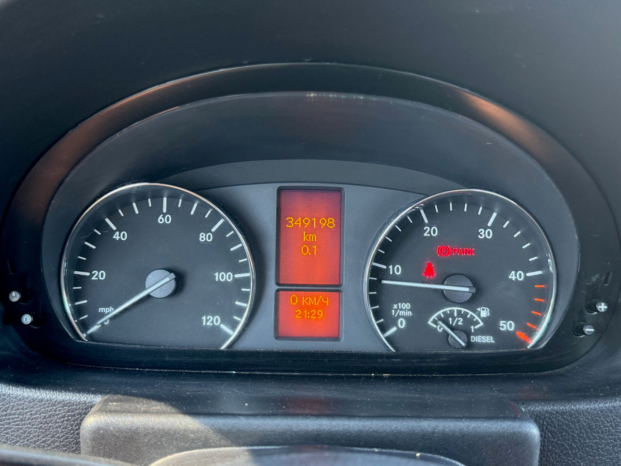 Mercedes Sprinter 313 CDI foto 11