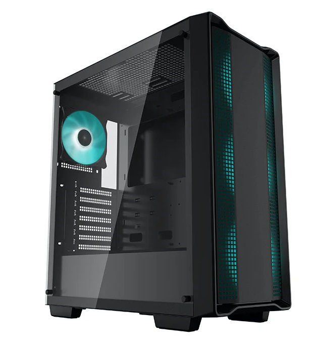 [new]Case Deepcool Gamemax be quiet! Cougar Chieftec HPC NZXT Корпус Carcasa PC ATX/mATX/ITX foto 18