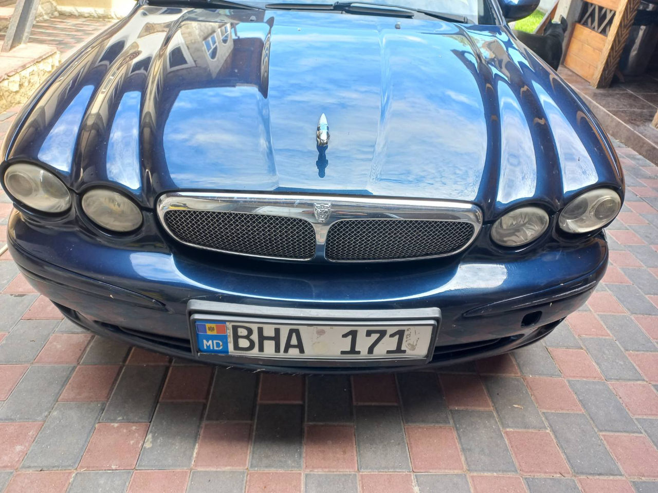 Jaguar xtape--dezmembrare фото 1