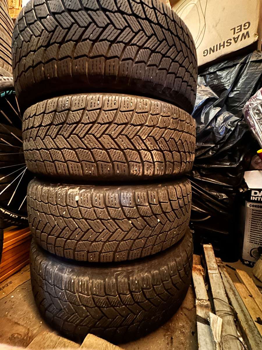 225 65 r17 mishelin+диски toyota  suzuki  foto 5
