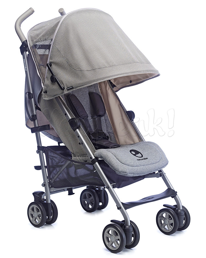Шикарная коляска трость Easy walker до 20 кг foto 0