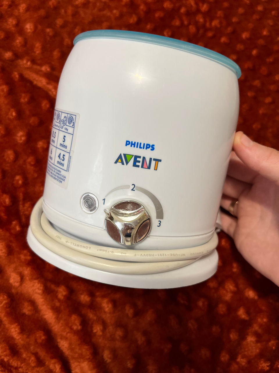 Phillips avent