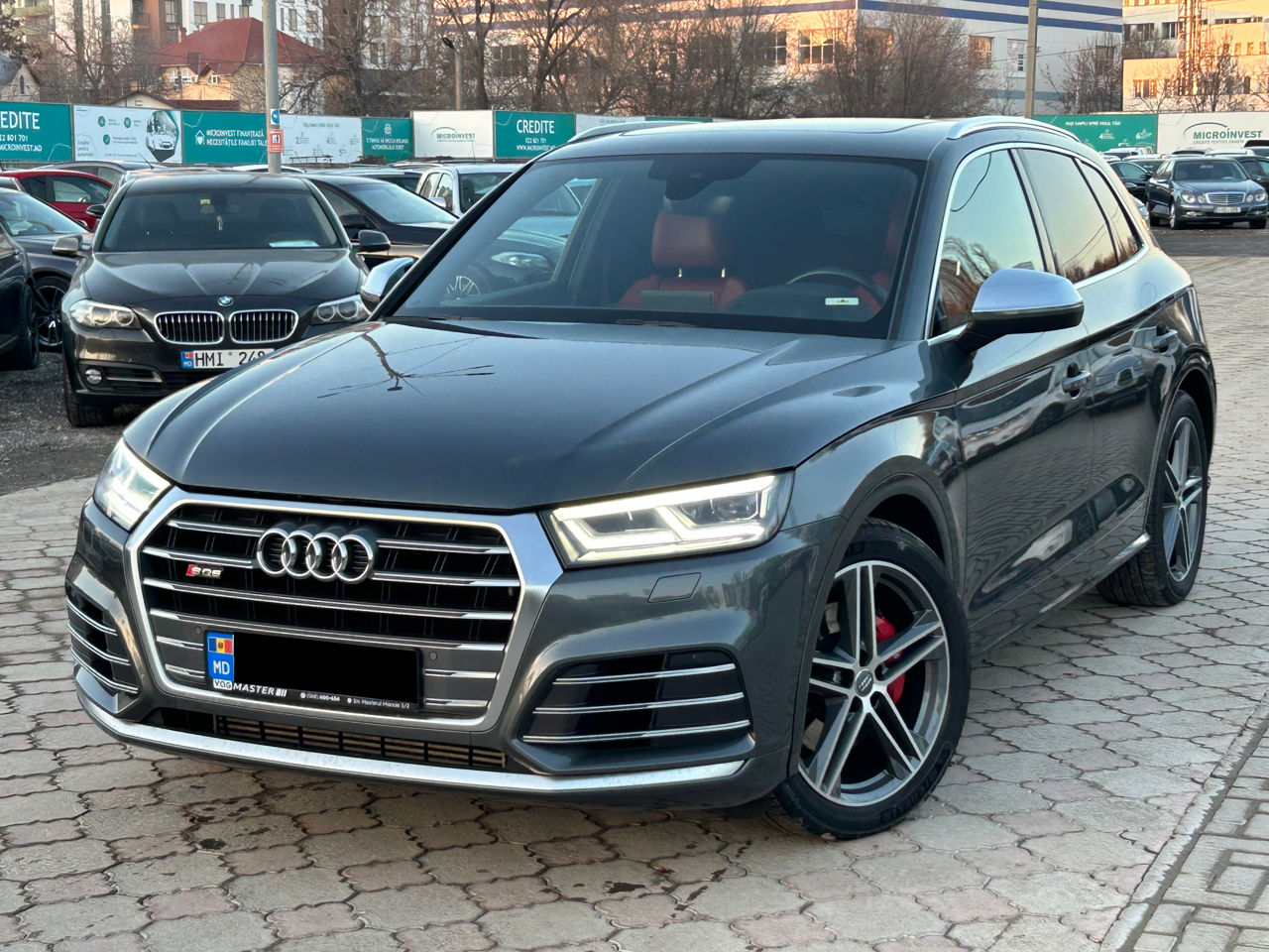 Audi SQ5 foto 0