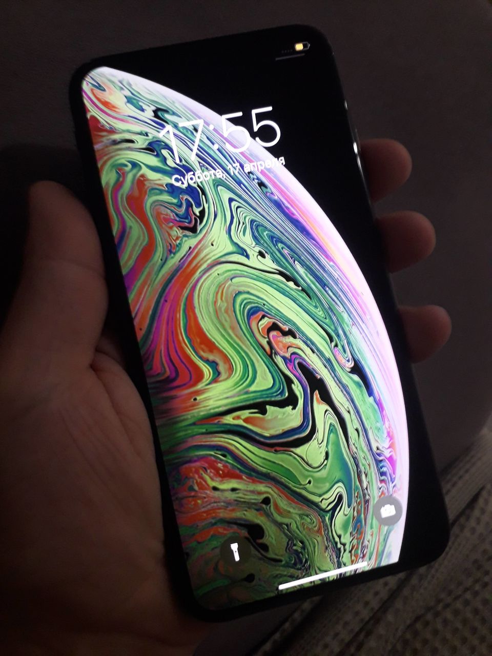 Iphone Xs Max 256 gb gray la 399 euro