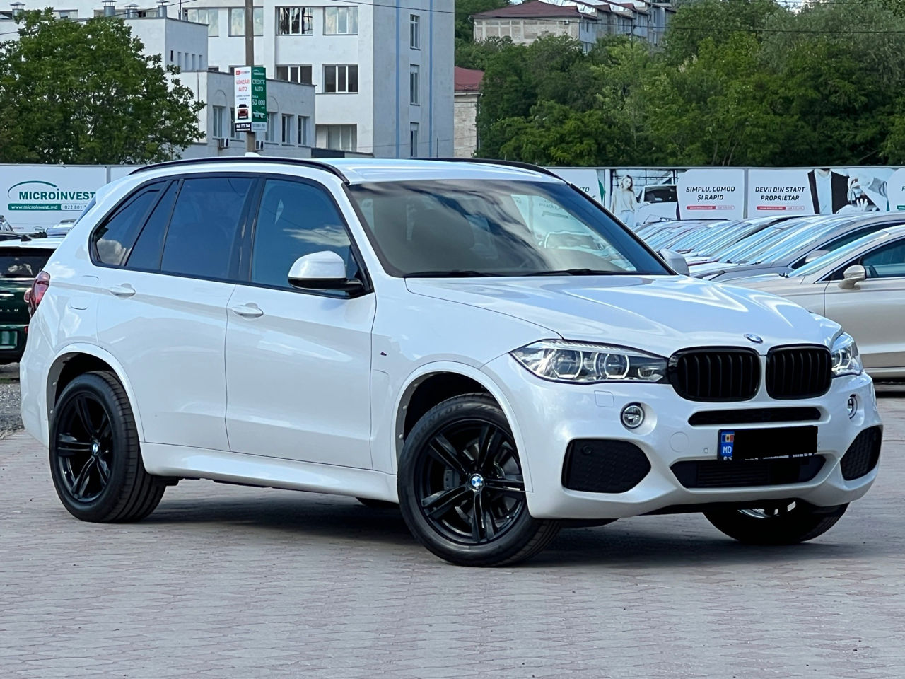 BMW X5 foto 4