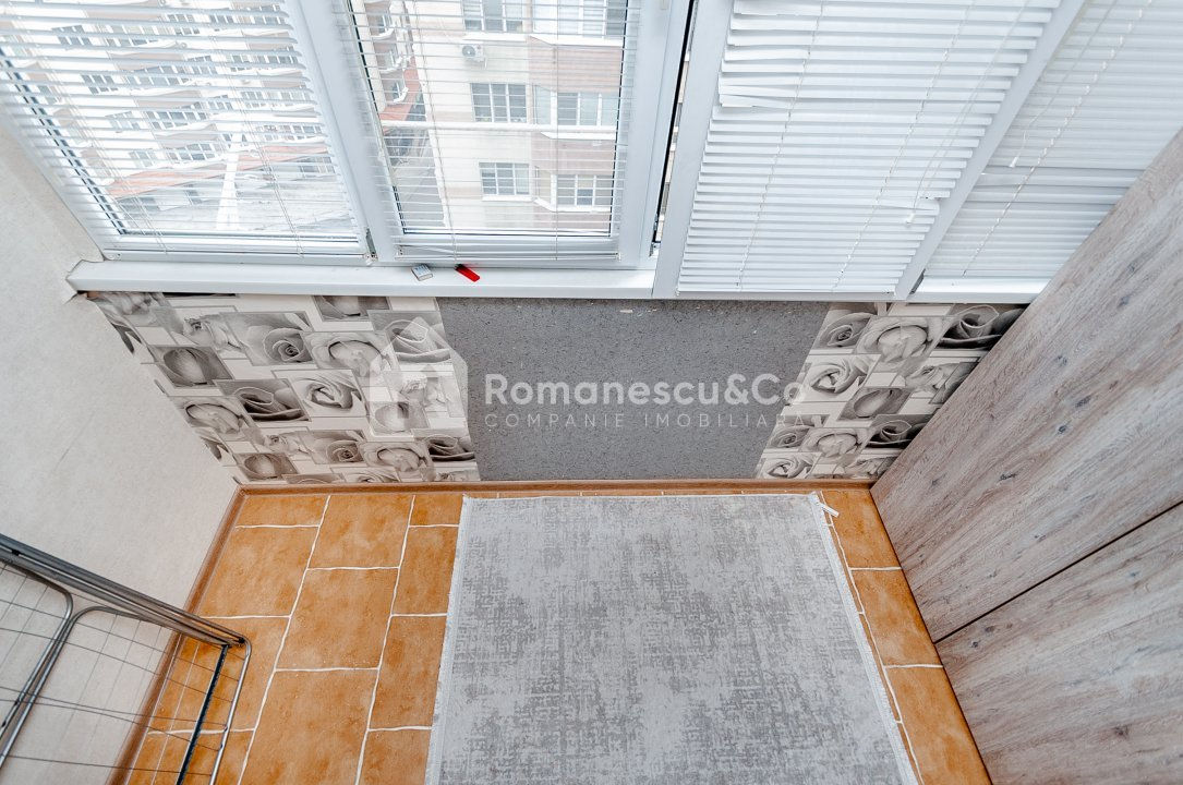 Apartament cu 2 camere, 80 m², Buiucani, Chișinău foto 16