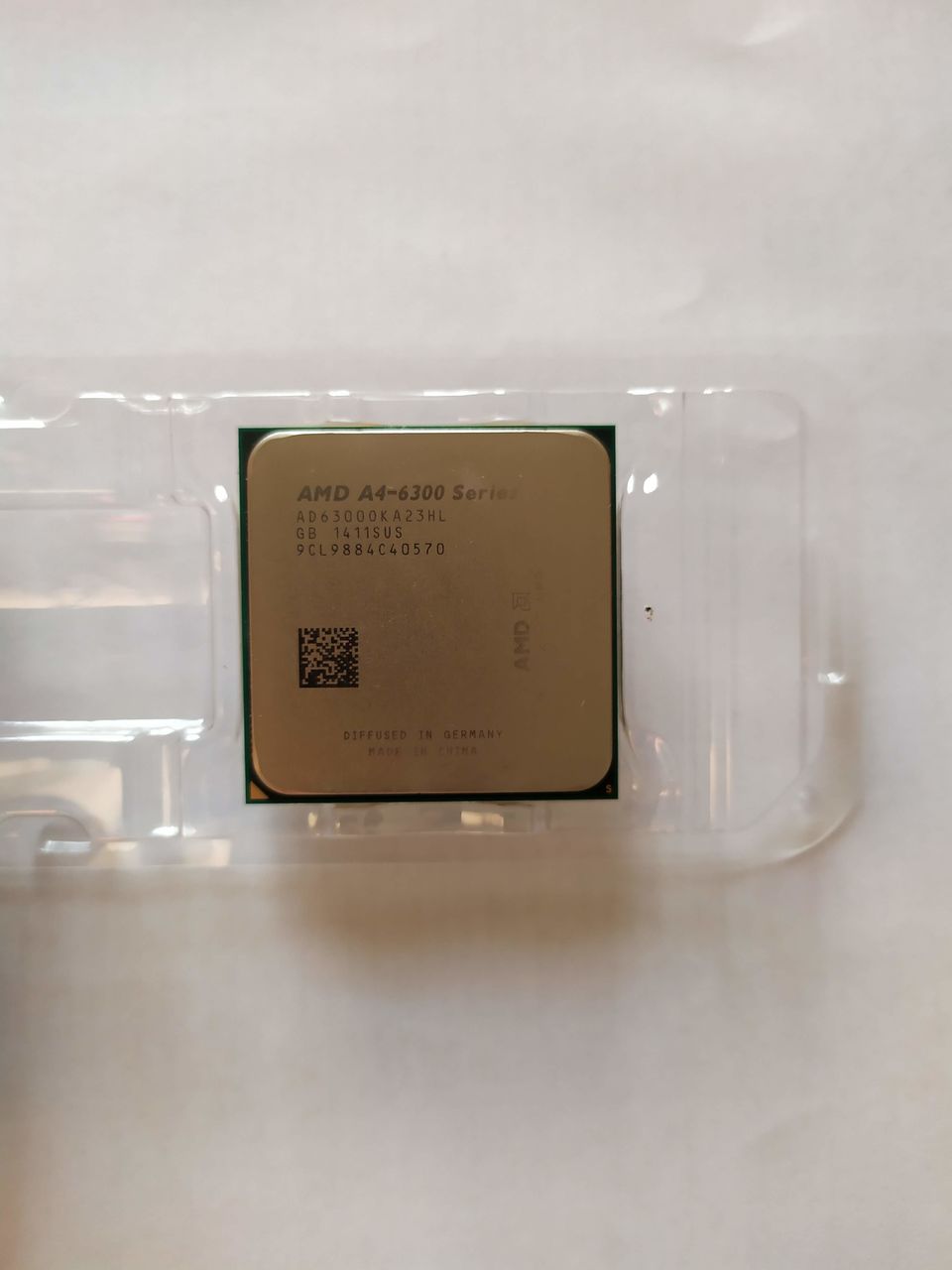 AMD A4-6300