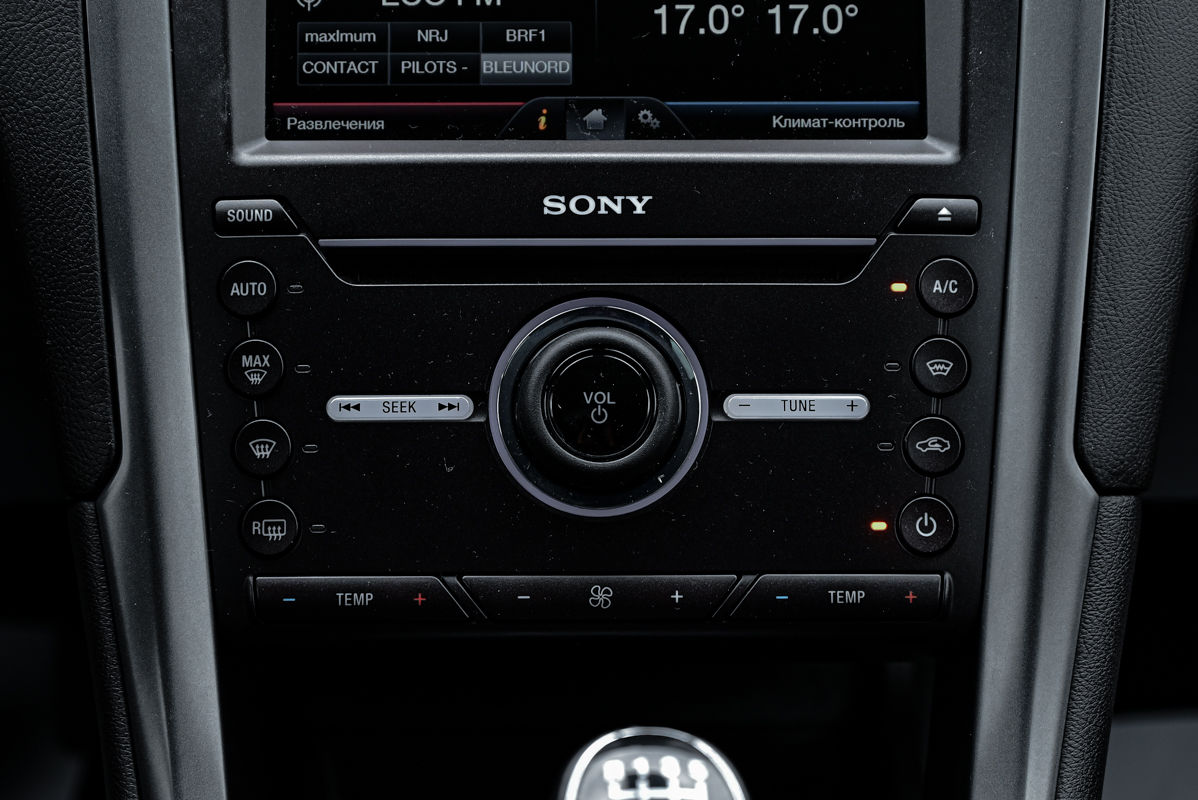 Ford Mondeo фото 13