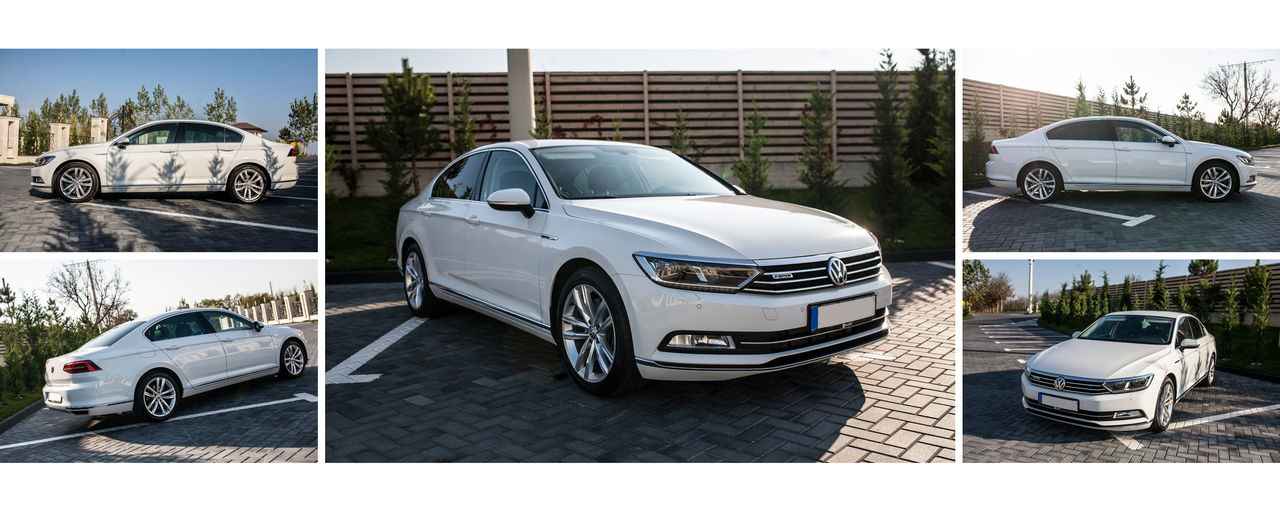 Volkswagen Passat foto 3