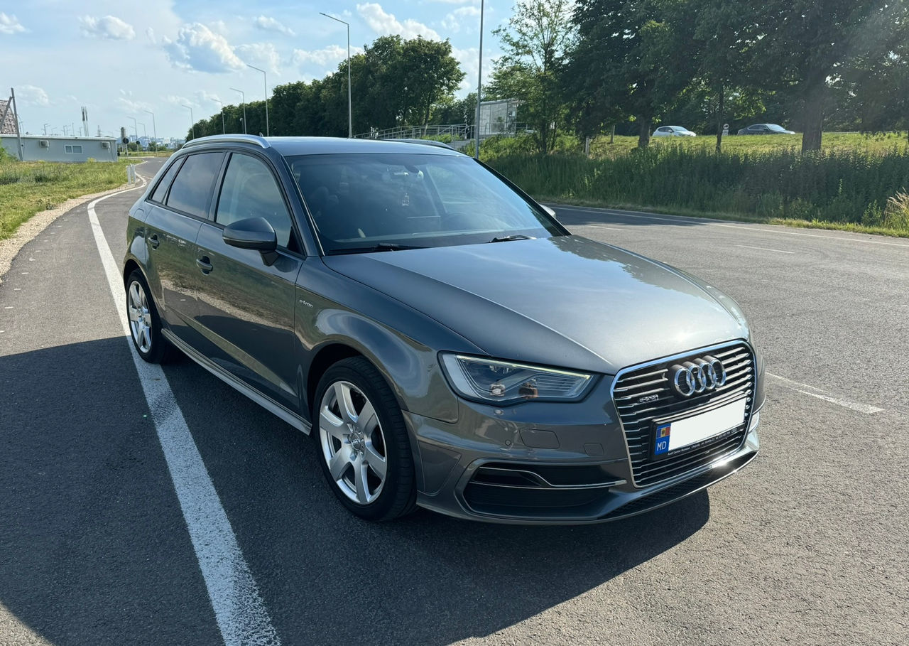 Audi A3 etron