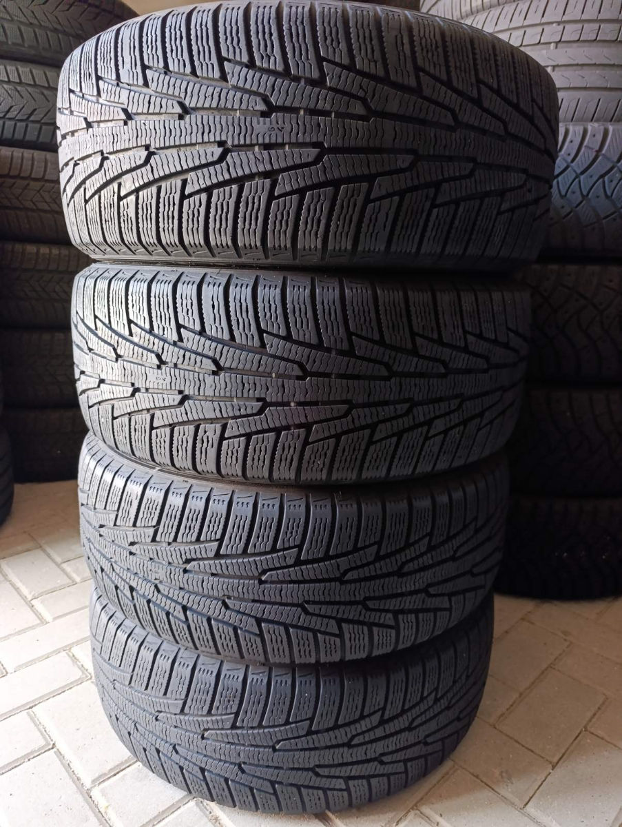 225 50 17 Nokian iarnă Finlanda foto 2
