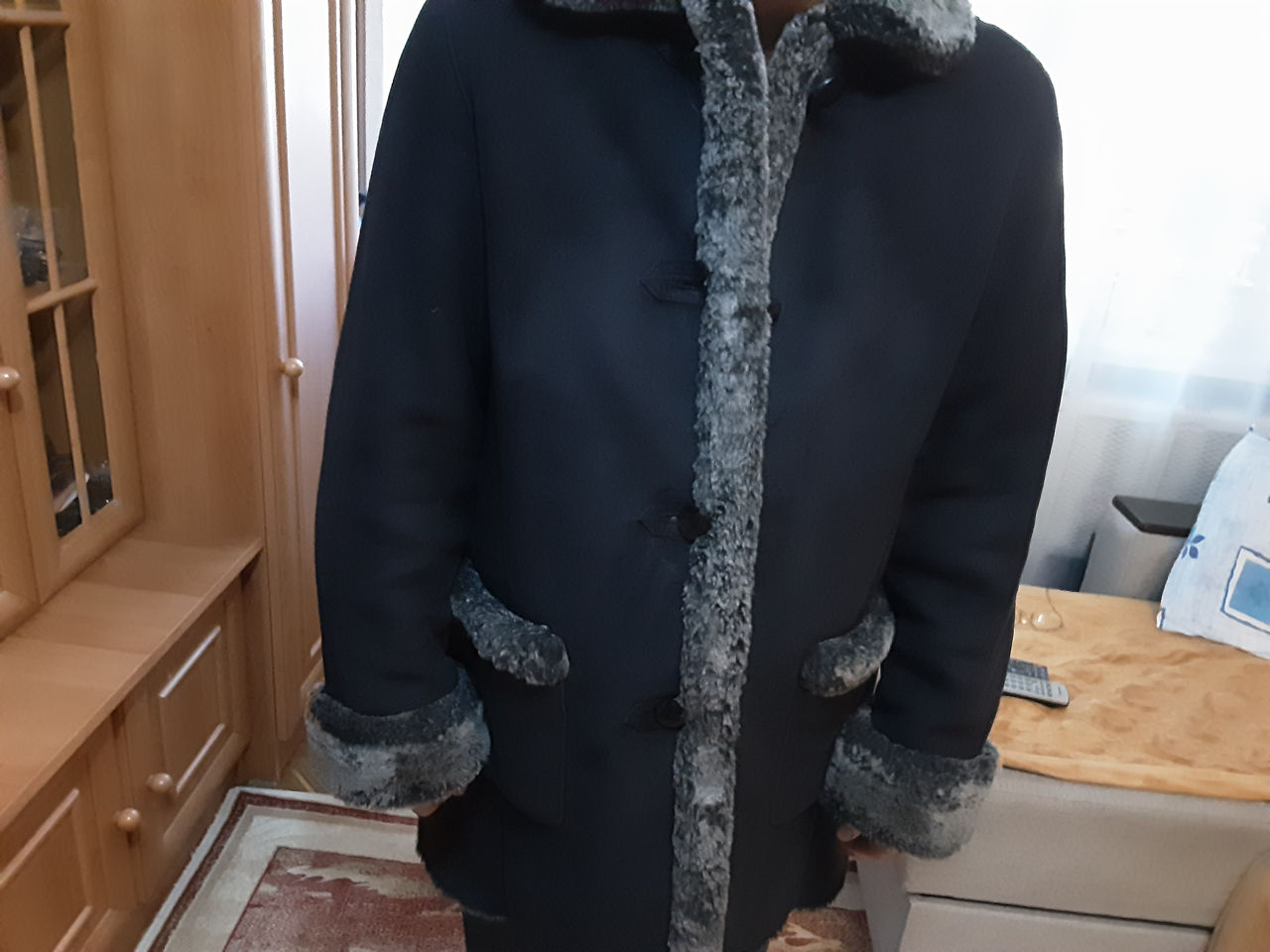 Женская верхняя одежда