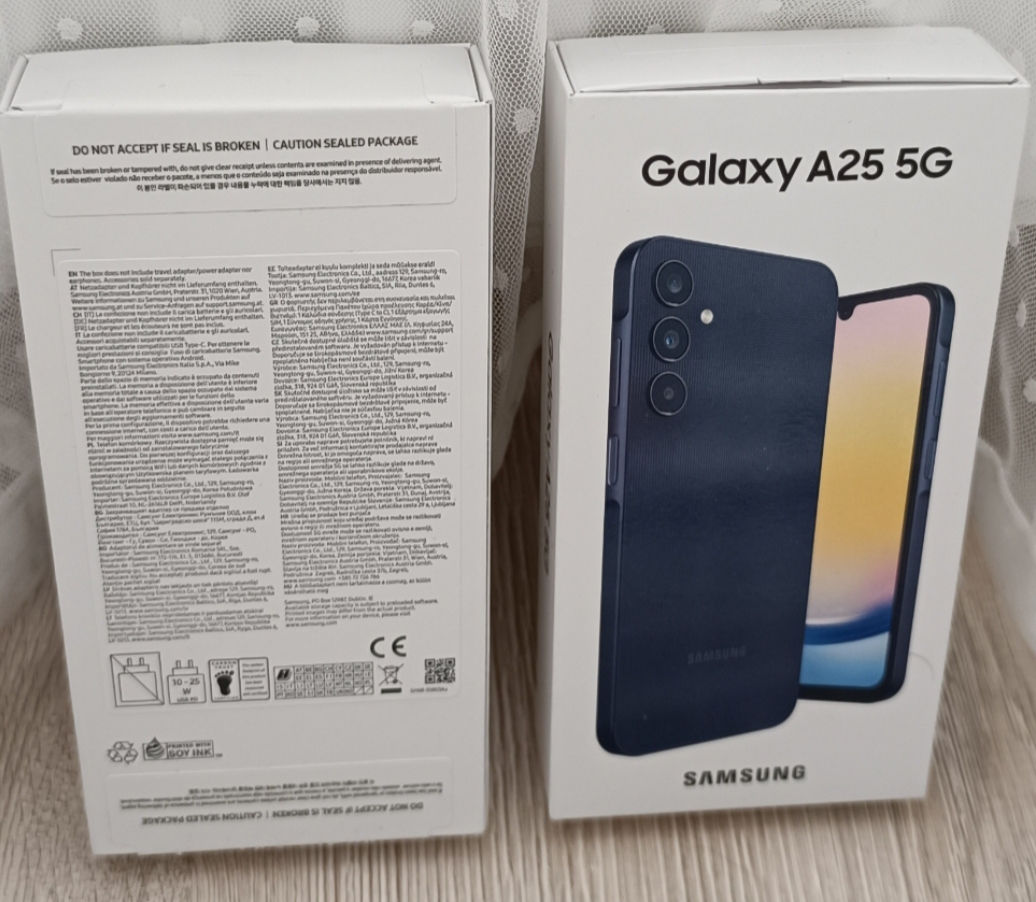 Samsung Galaxy A25 5G 6/128 gb новый