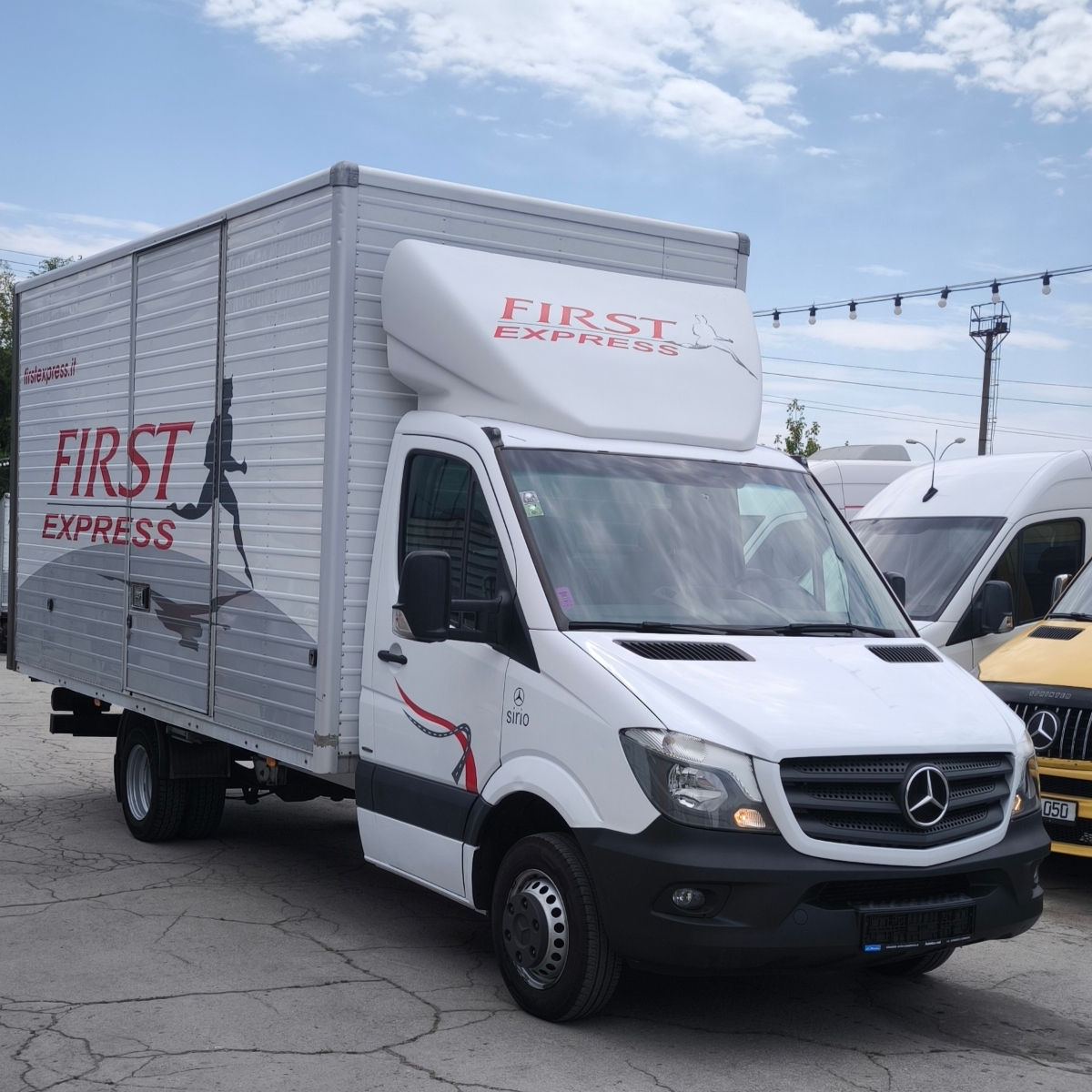 Mercedes Sprinter  foto 4