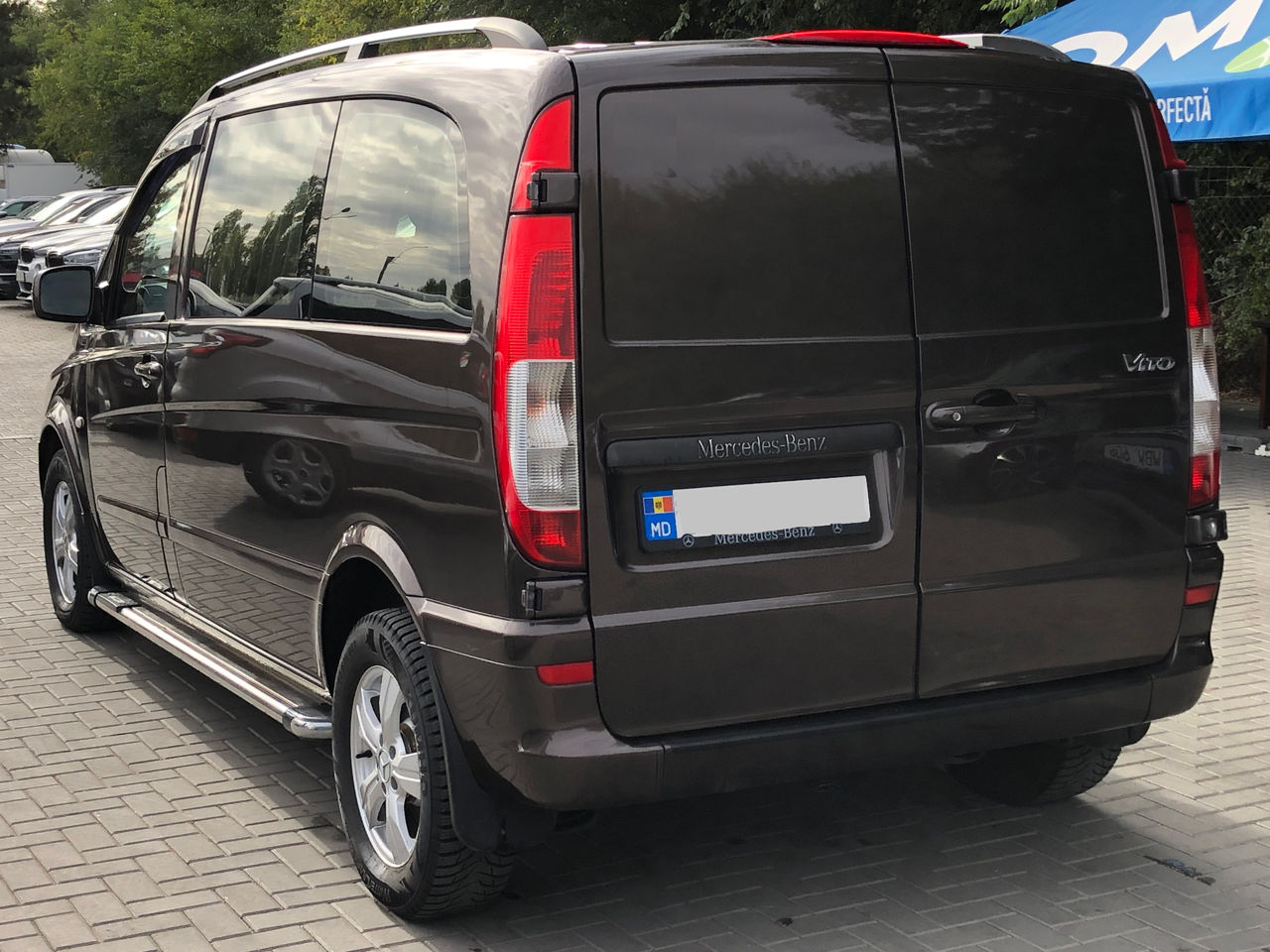 Mercedes Vito foto 4