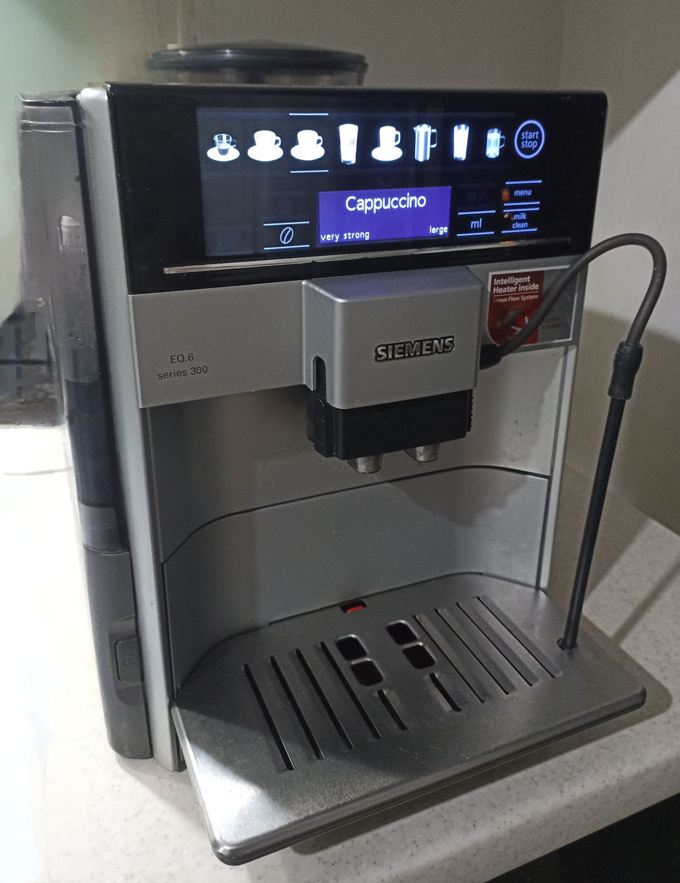 Siemens EQ6 S300 starea foarte buna foto 0