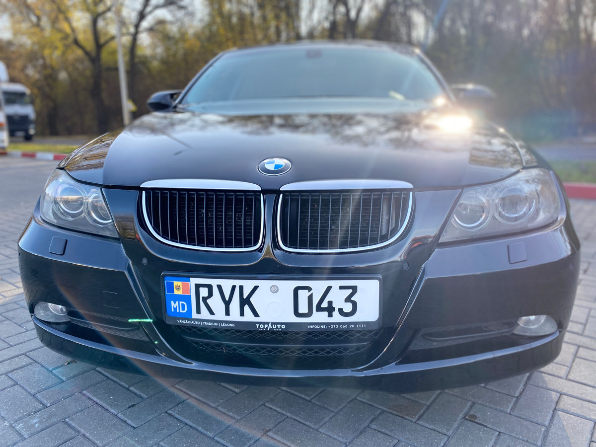 BMW 3 Series foto 1