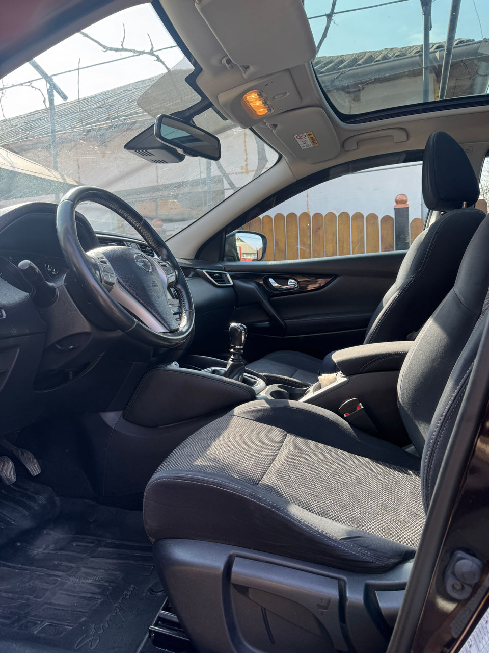 Nissan Qashqai фото 5