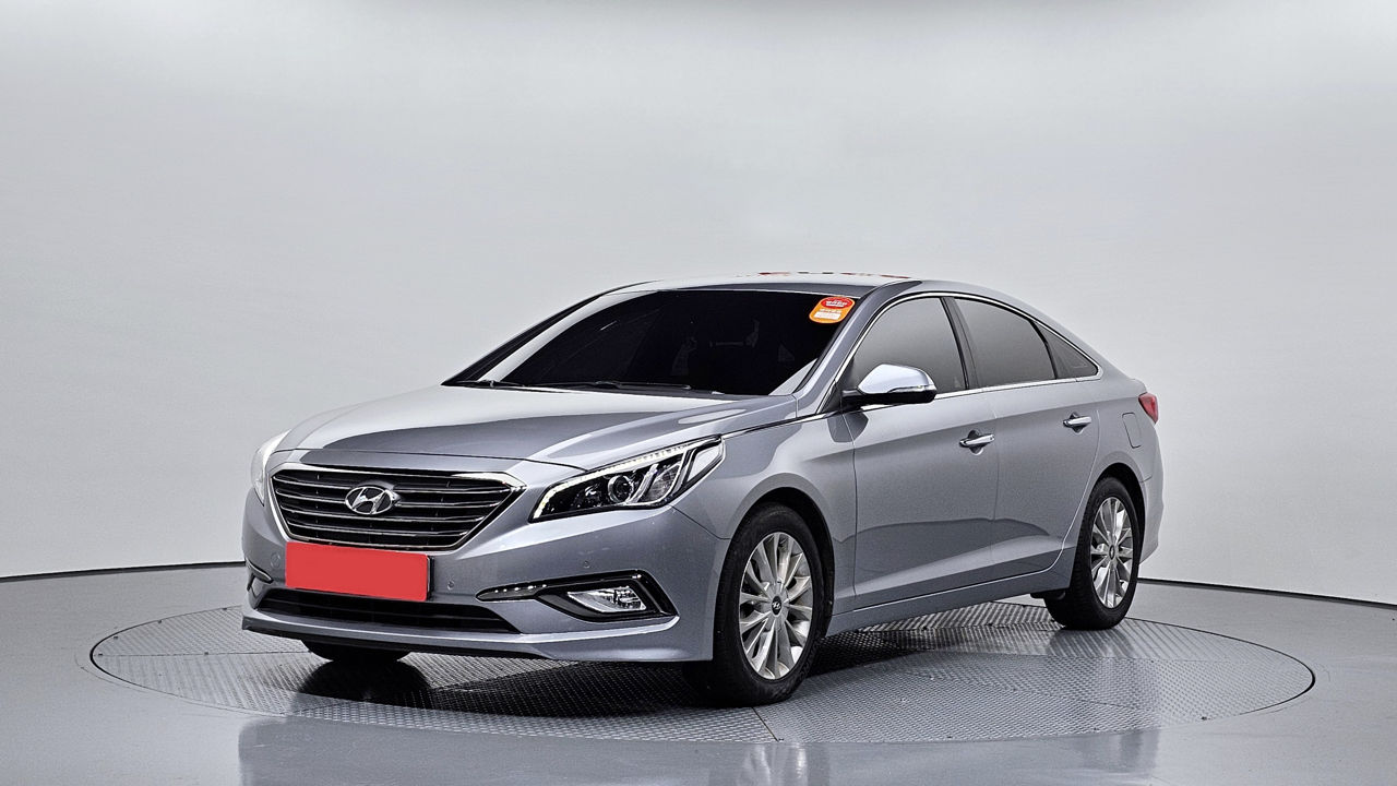 Hyundai Sonata foto 0