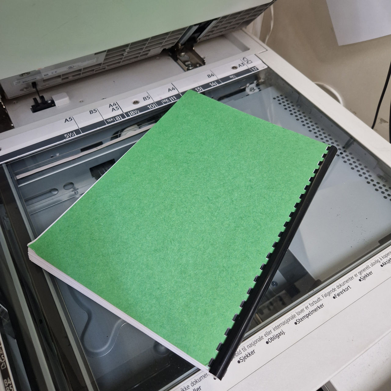 Xerox - subterana unic - printer, laminare, copertare, scanare, foto foto 7