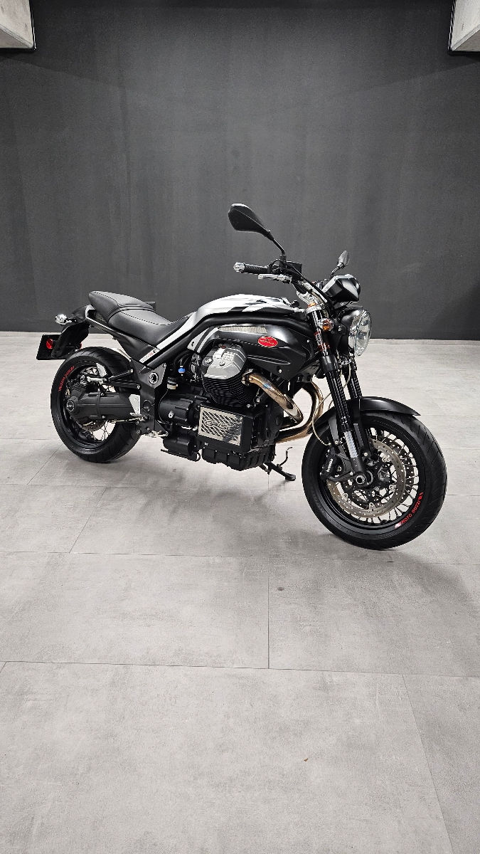 Moto Guzzi Moto Guzzi Griso 8V 1200 Special Edition фото 5