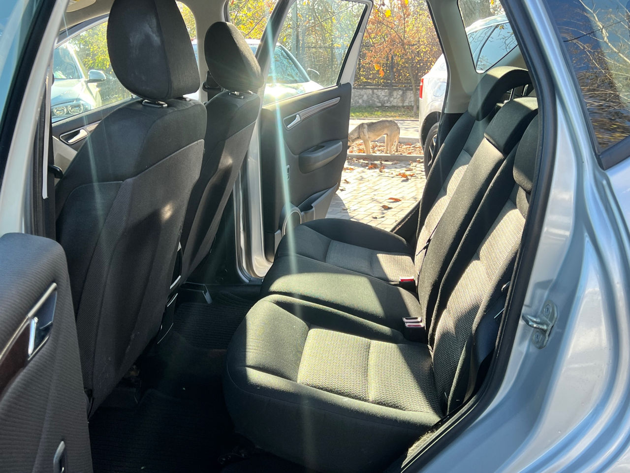 Mercedes A-Class foto 13