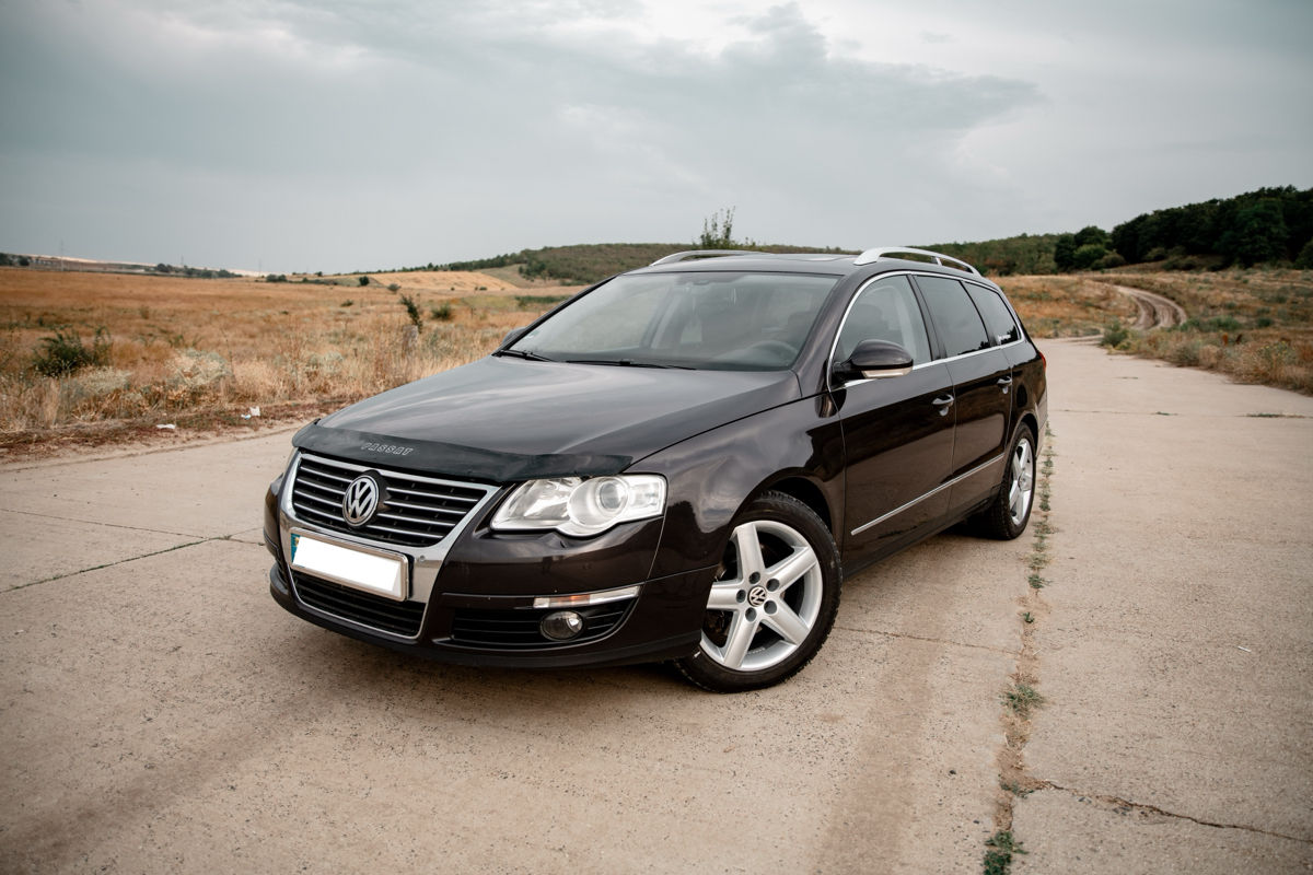 Volkswagen Passat foto 0