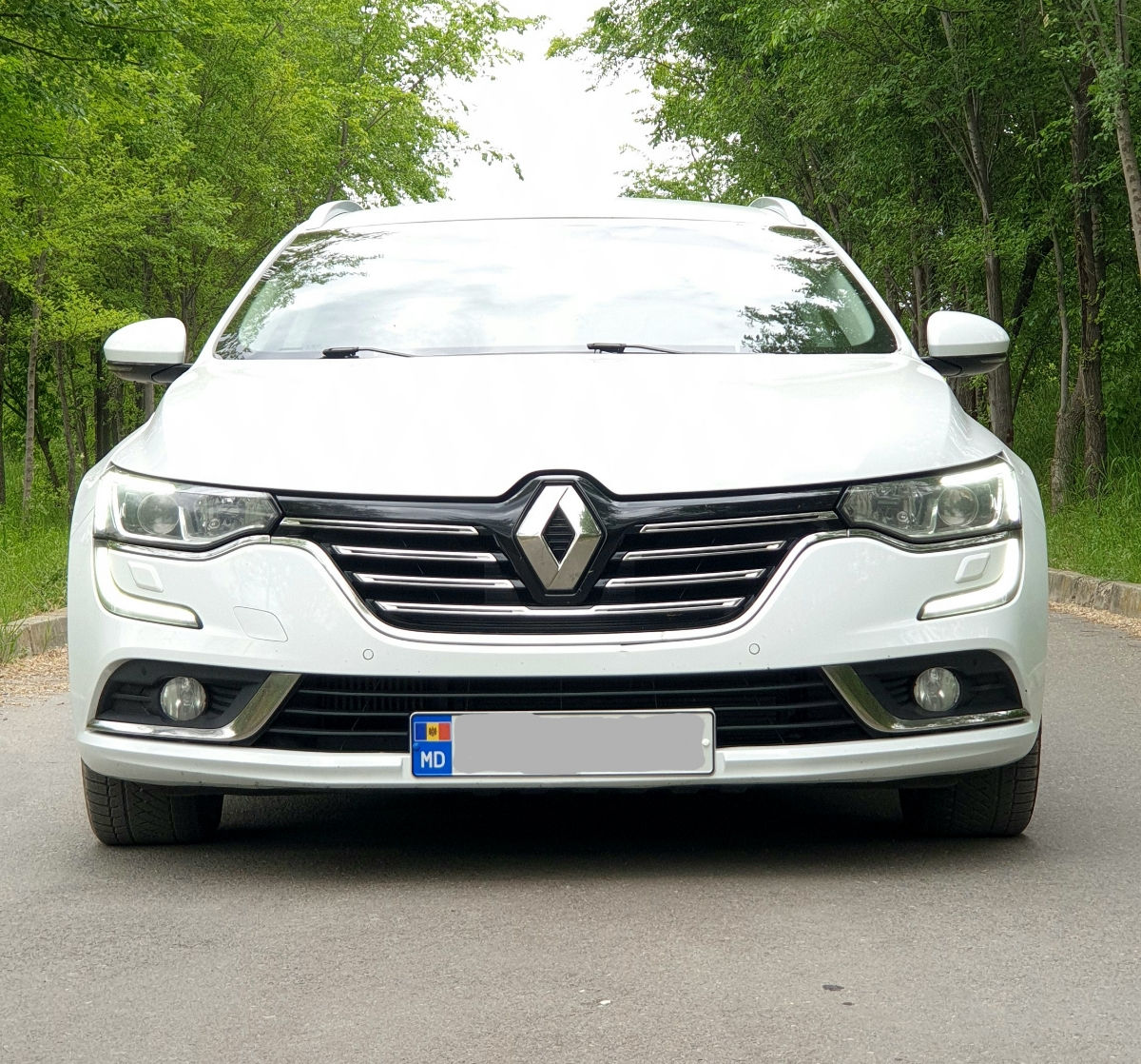 Renault Talisman foto 1