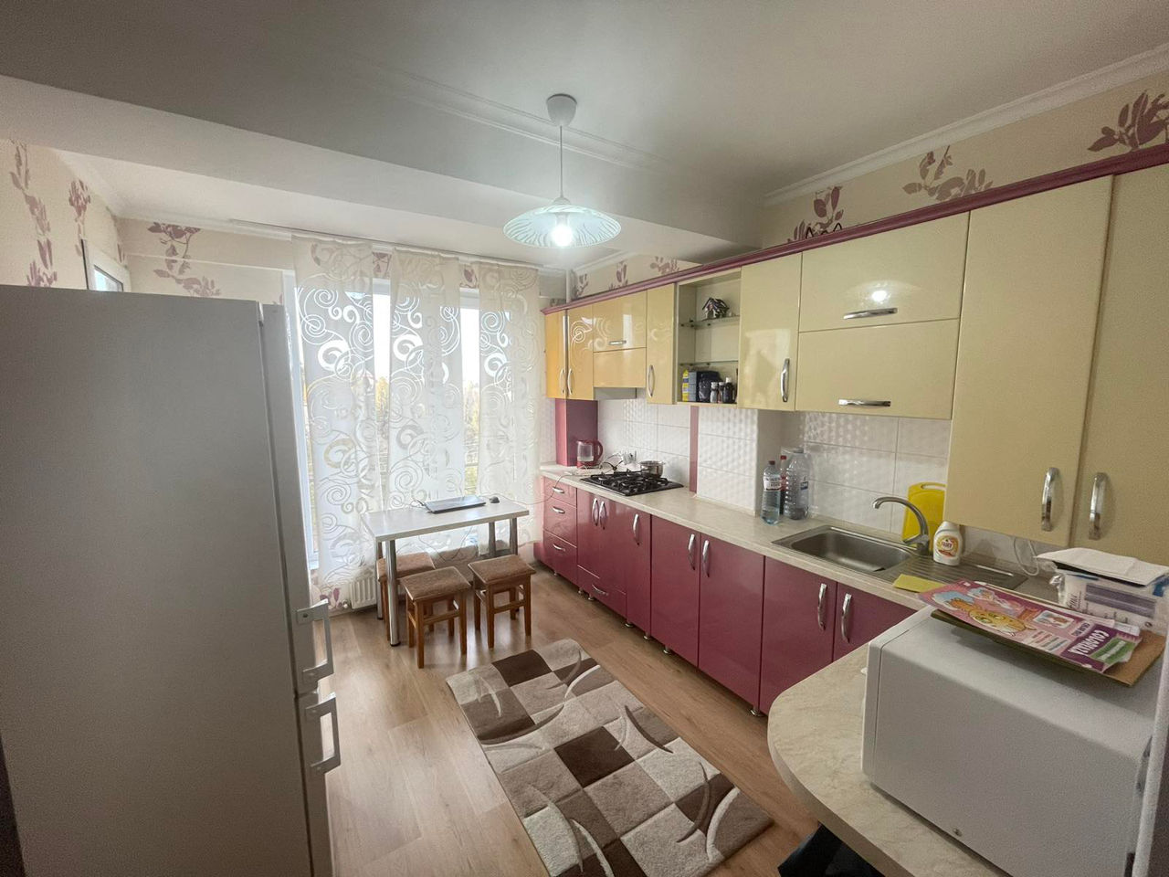 Apartament cu 1 cameră,  Botanica,  Chișinău,  Chișinău mun. foto 6