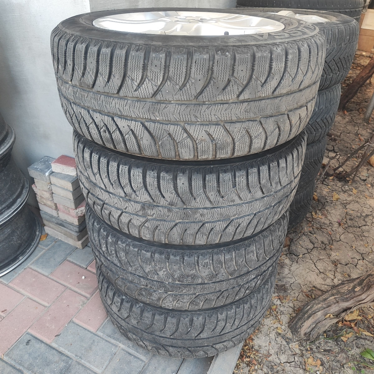 Диски R16 5*112 фото 1