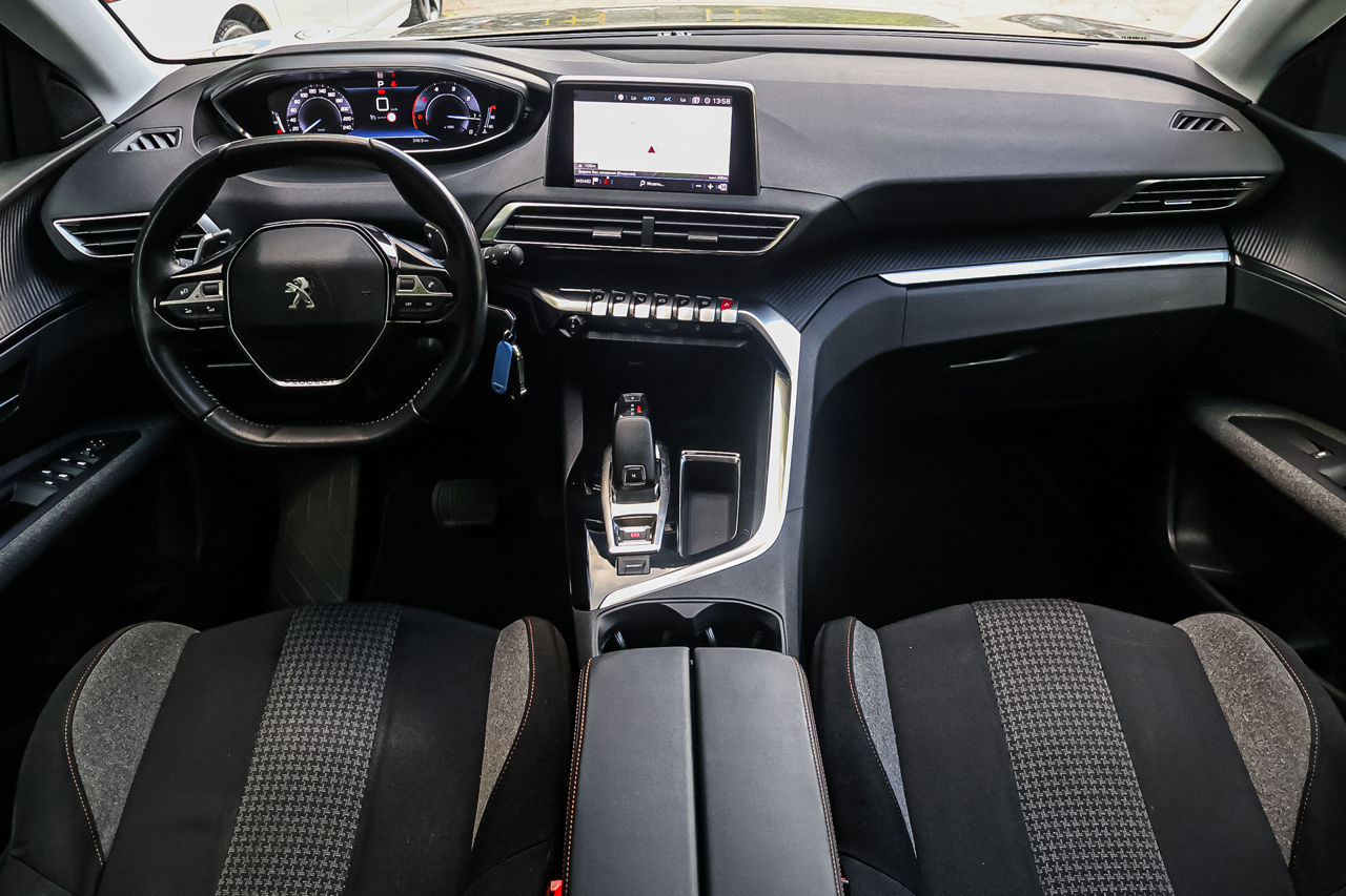 Peugeot 3008 фото 17