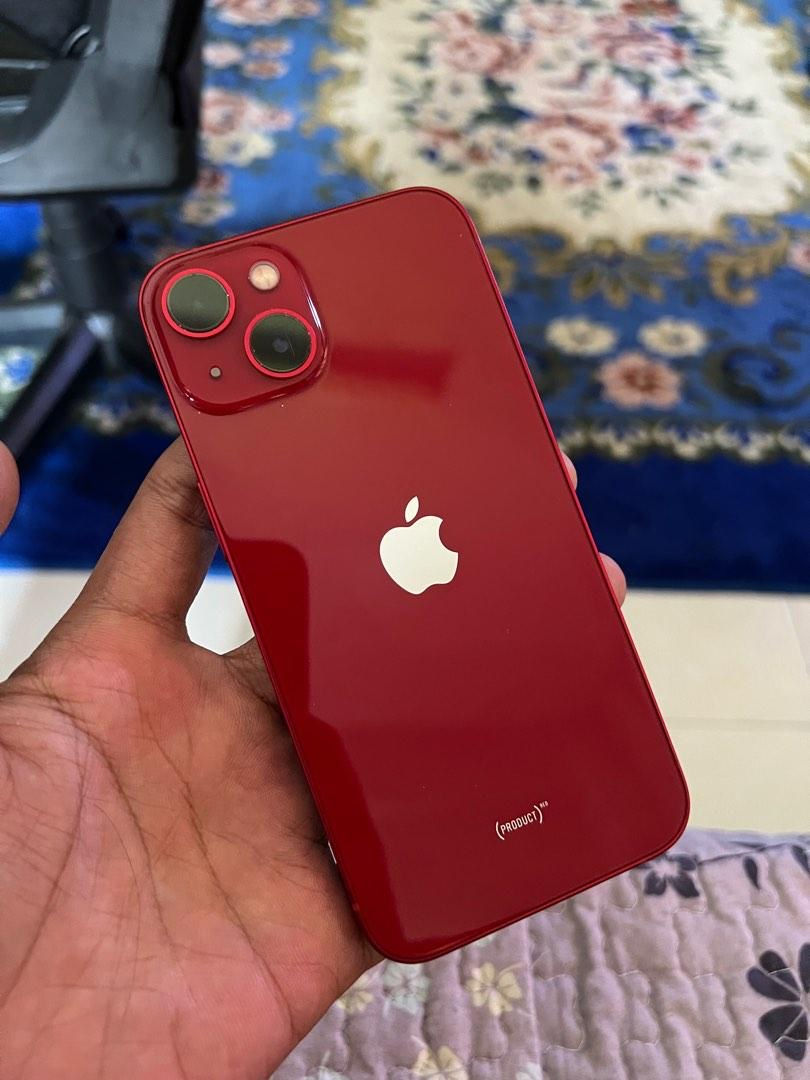 Iphone 13 Red