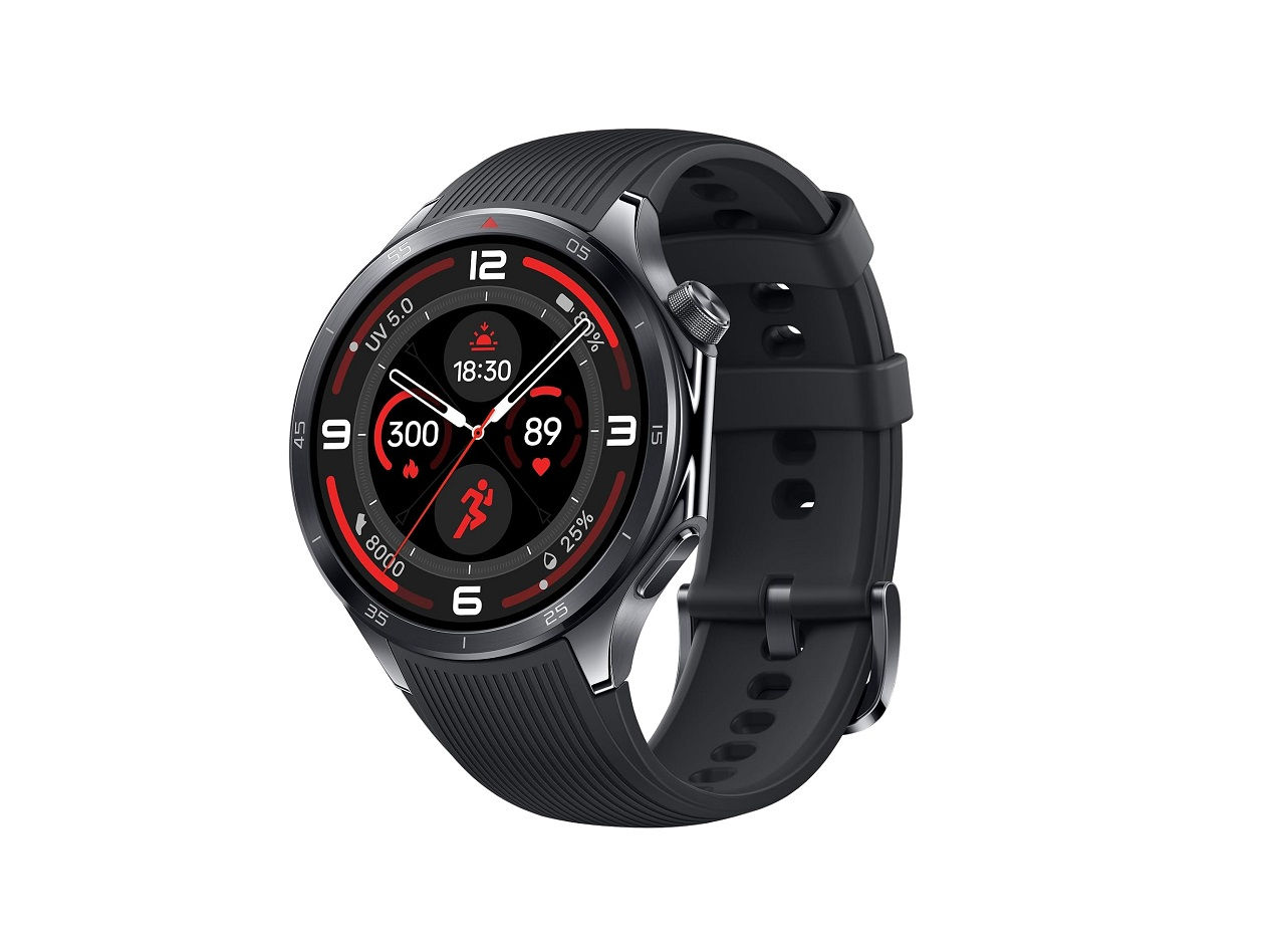 OnePlus Watch 3 47mm Obsidian Titanium - всего 4999 леев! фото 0