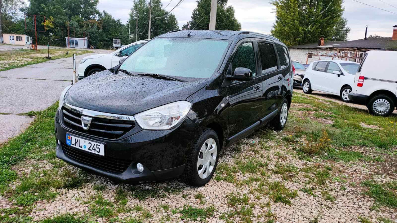 Dacia Lodgy foto 3