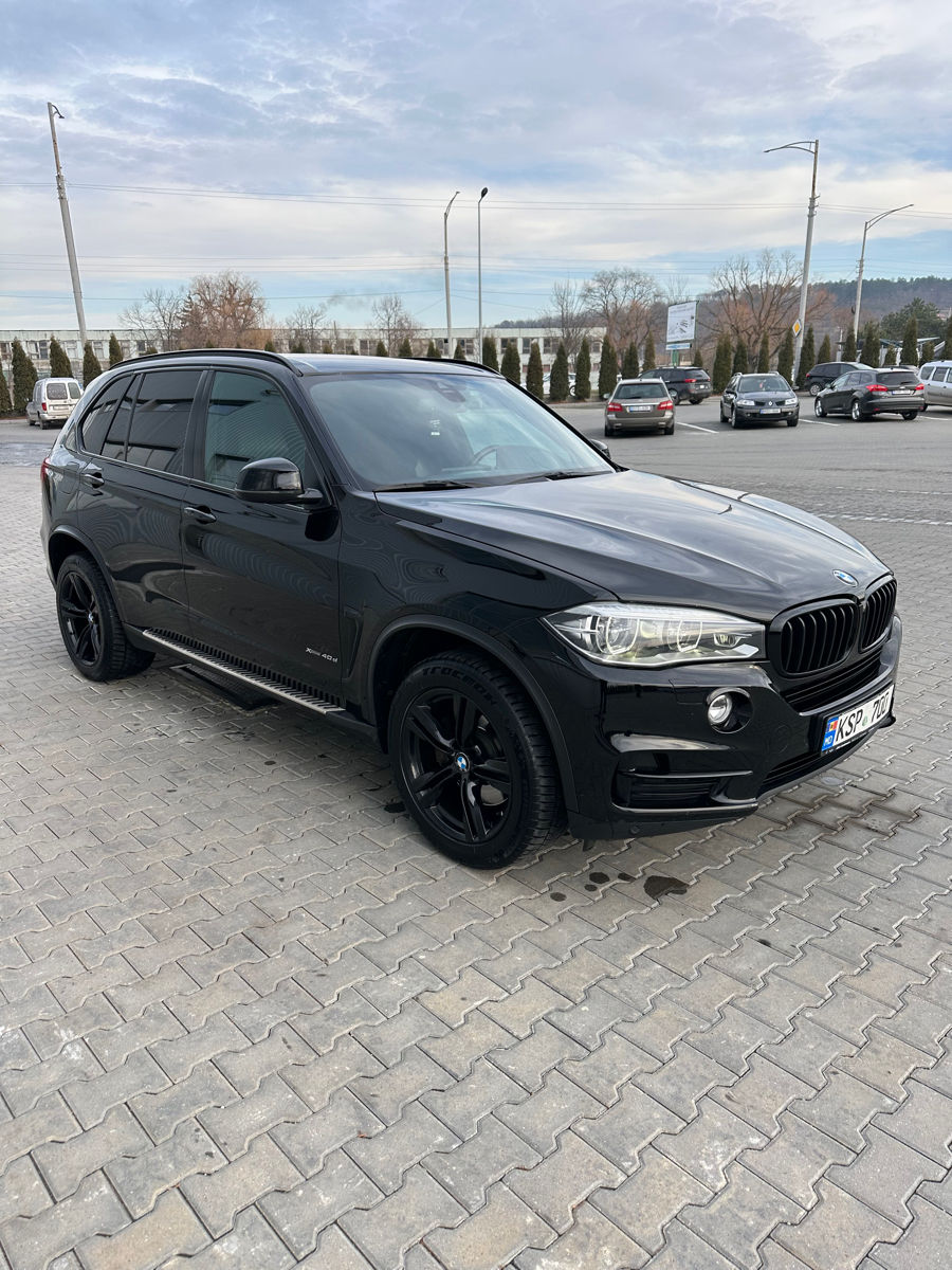 BMW X5 2015 г. с пробегом 250 км, Дизель, 31999 €