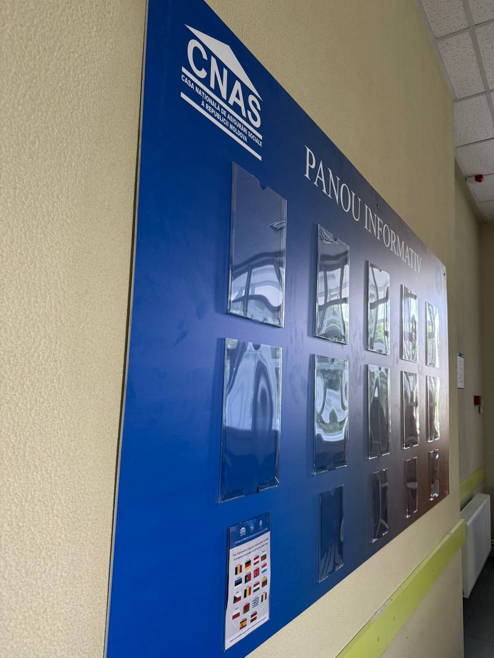 Panouri Informative Plăcuțe și panouri informative la comandă – Chișinău
