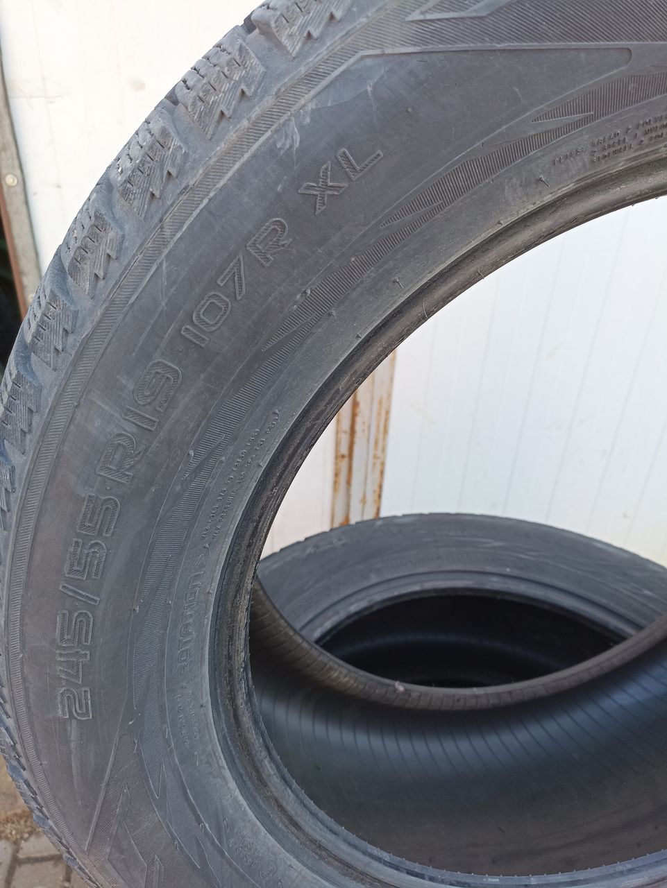 R19 55 245 Nokian Hakkapeliitta
