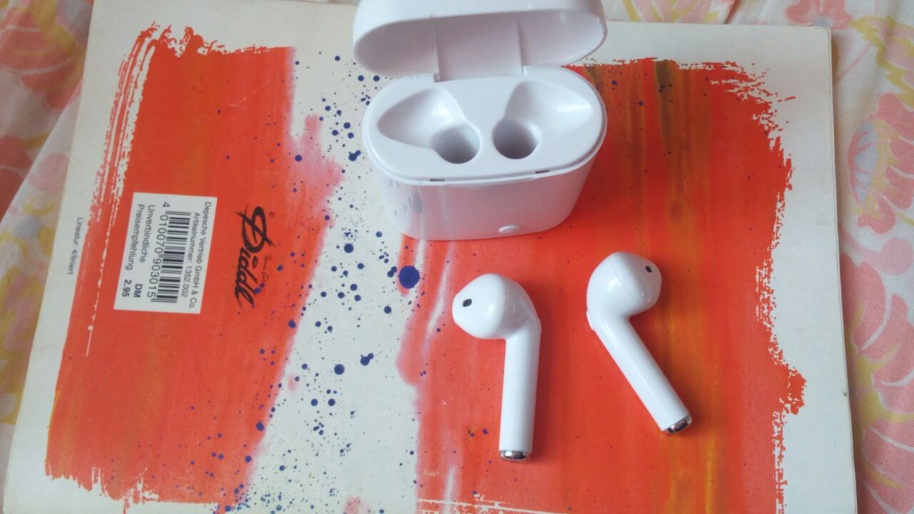 Bluetooth Наушники