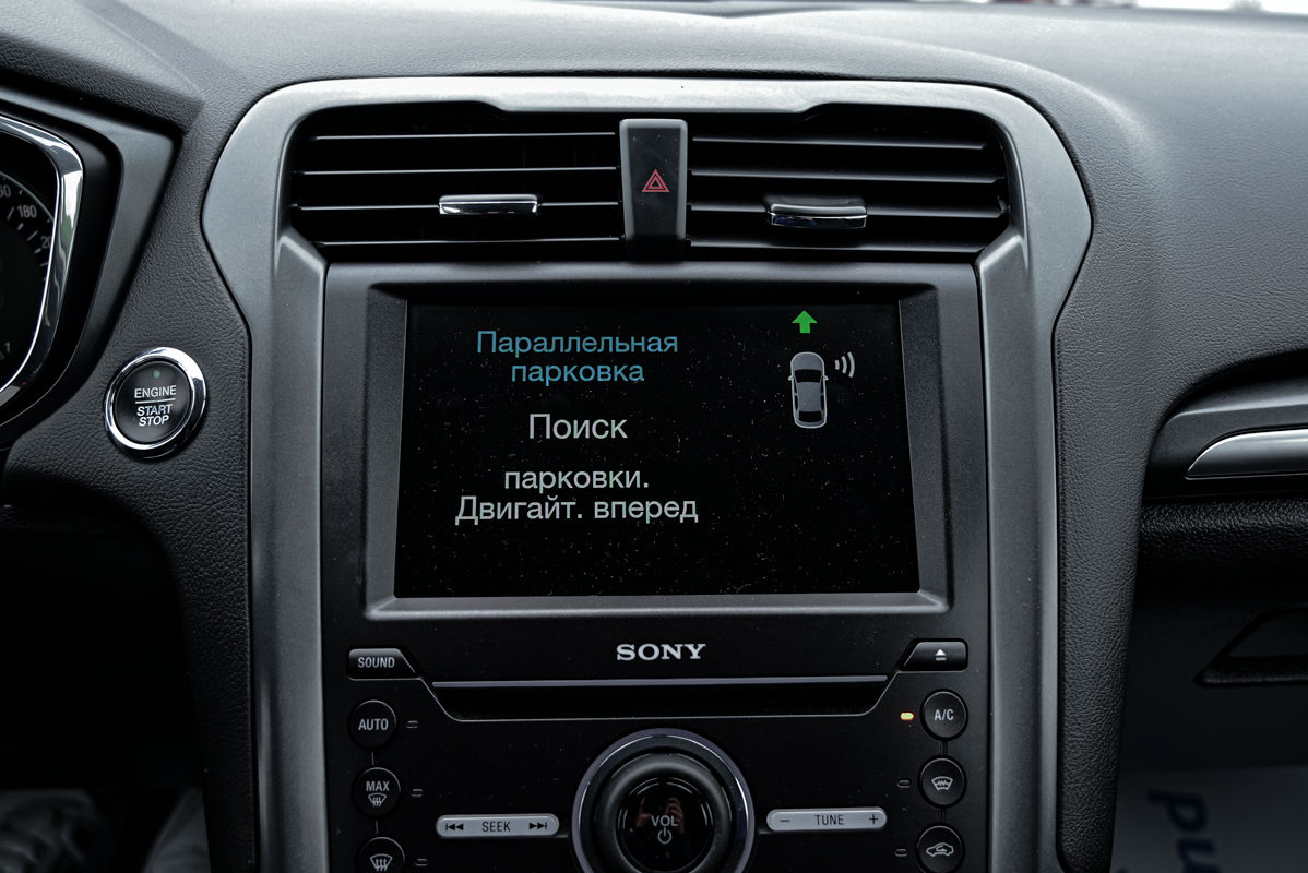Ford Mondeo фото 12