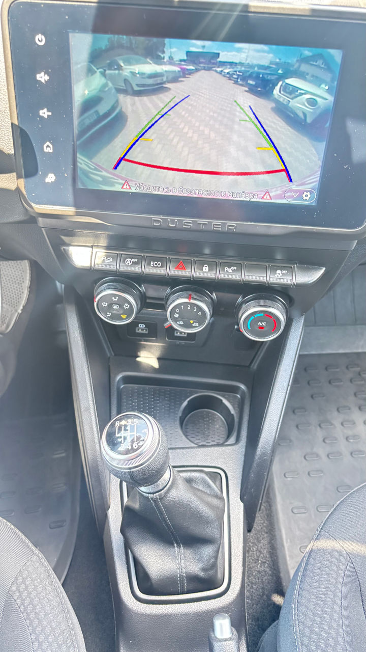 Dacia Duster foto 18