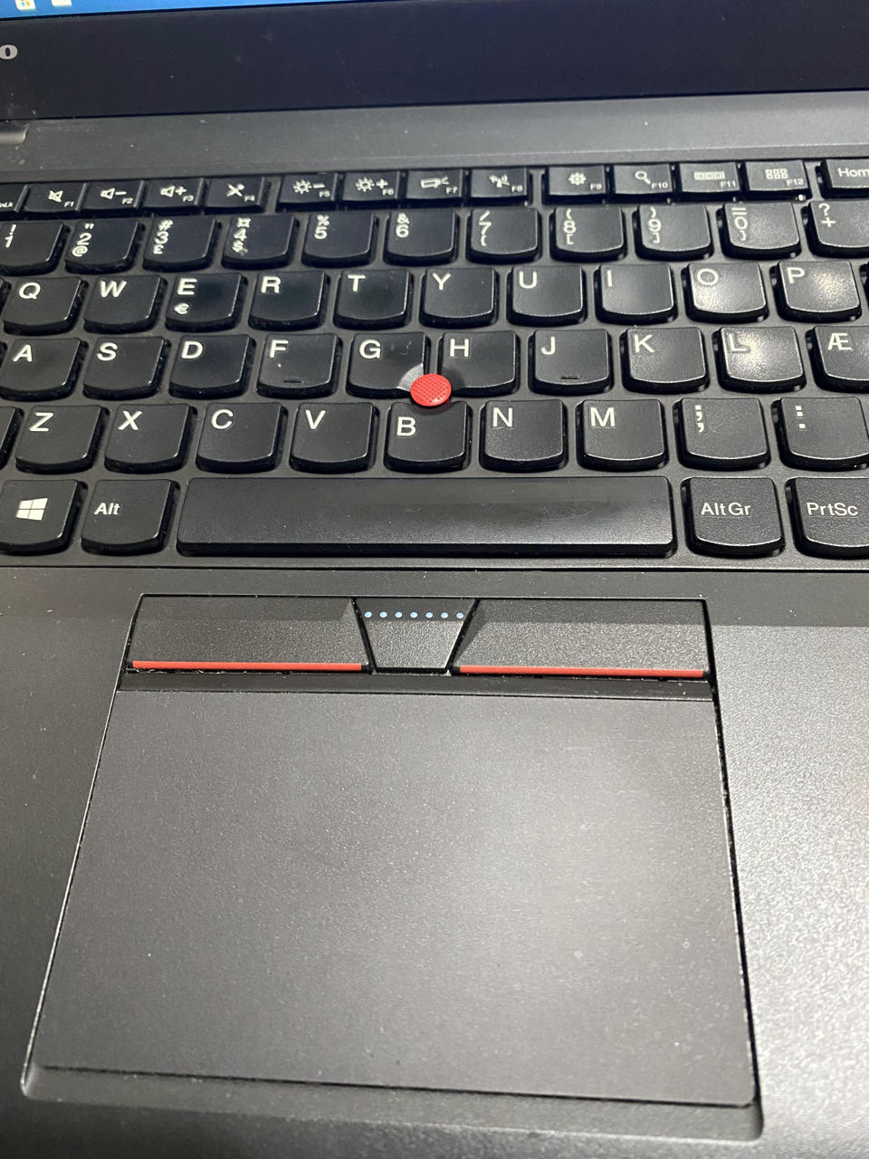 Lenovo ThinkPad T450 foto 3