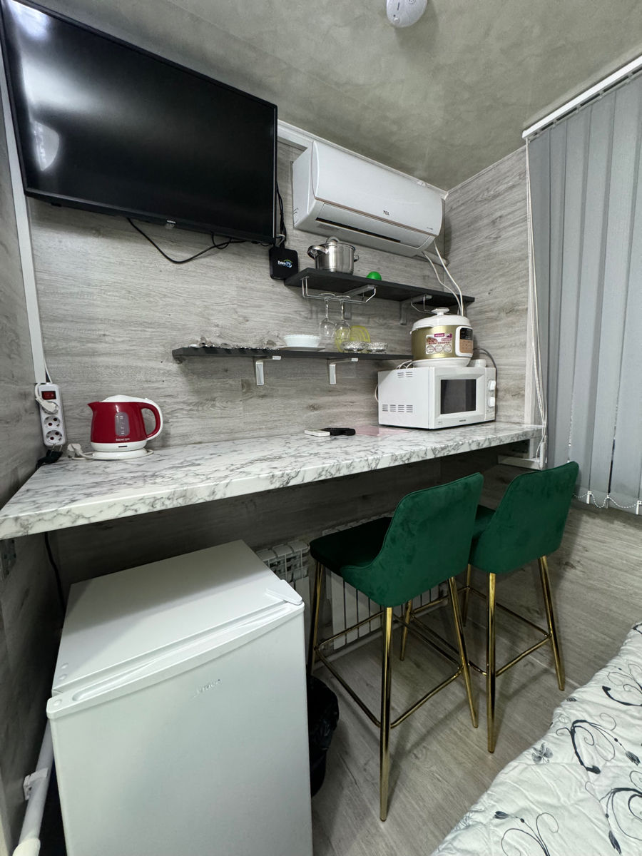 Apartament cu 1 cameră, 24 m², Centru, Chișinău foto 5