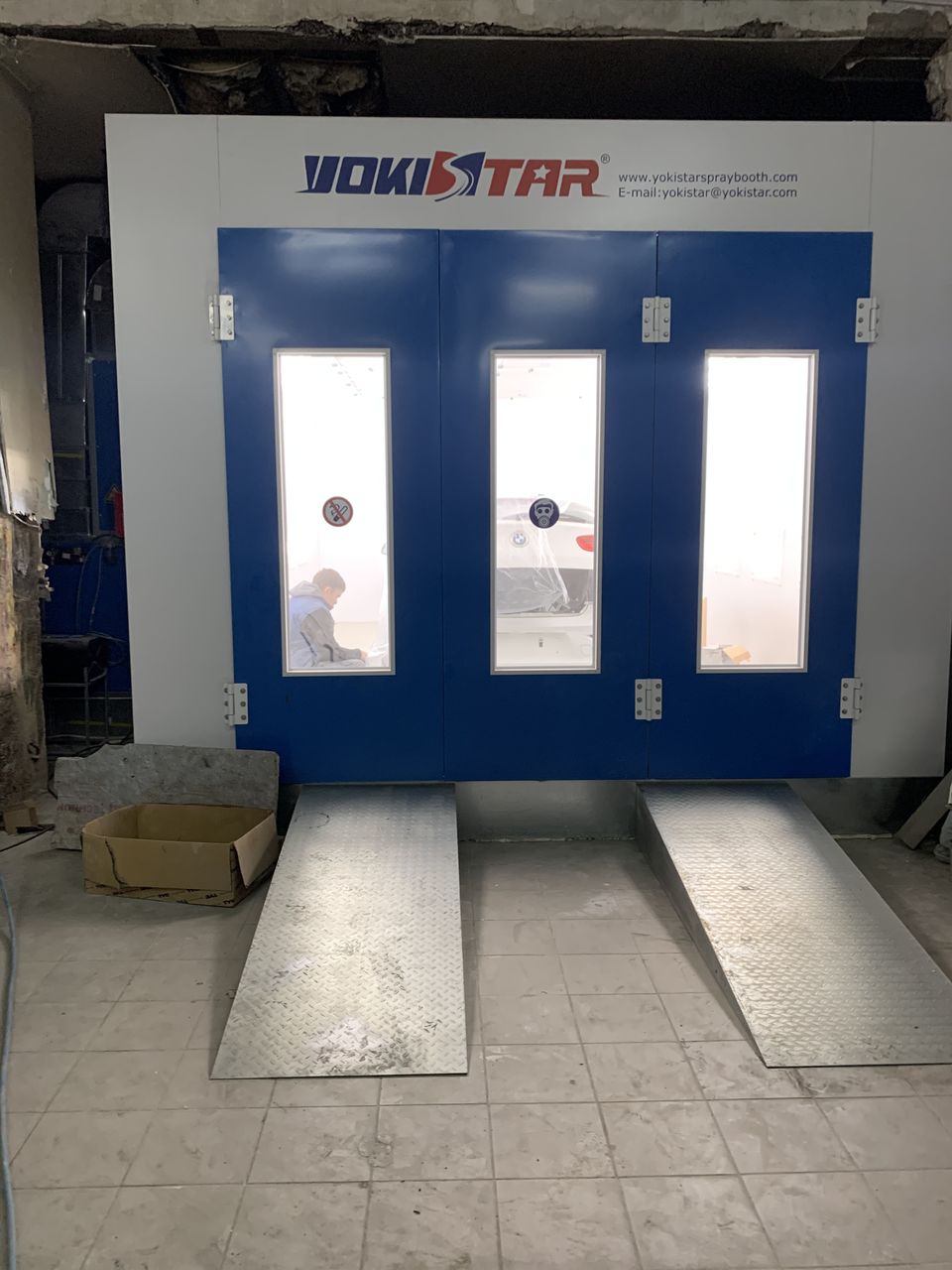 Покраска рихтовка в новой камере недорого и качественно... rihtovkamd foto 1