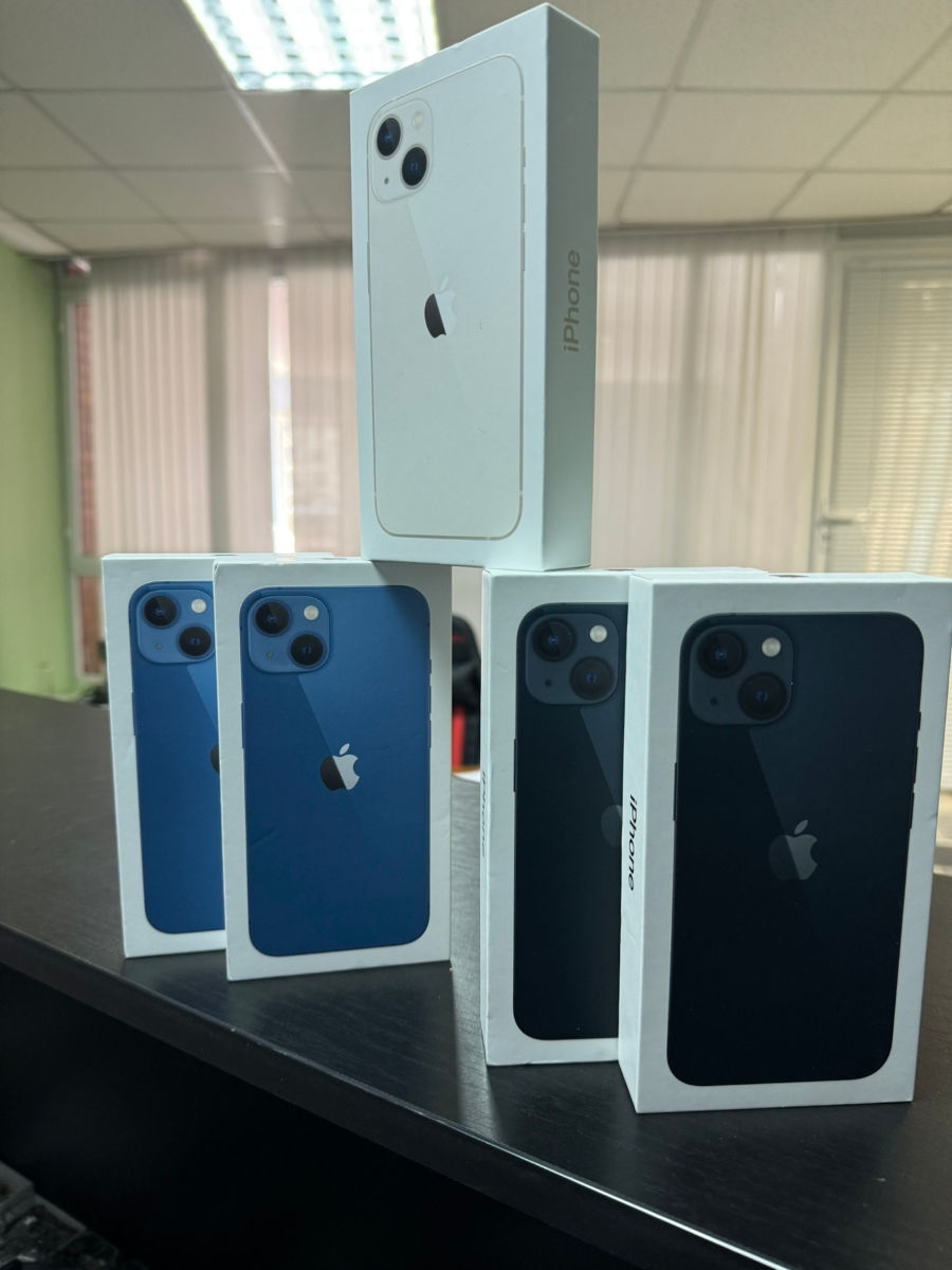 Новые. Запечатанны. Apple Iphone 16+;15+;14; 16Pro.15Pro.16Pro Max.15Pro Max.14Pro.16.15.14.13.11 foto 6