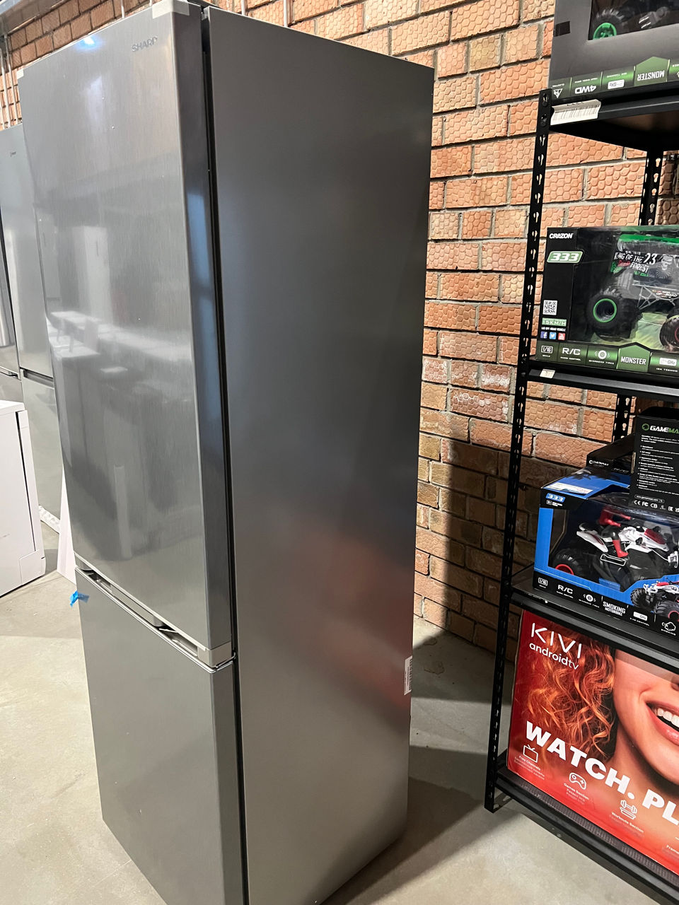 Frigidere noi -  Bon fiscal, garantie 24 luni, Livrare Gratuita - Samsung, Sharp. foto 7