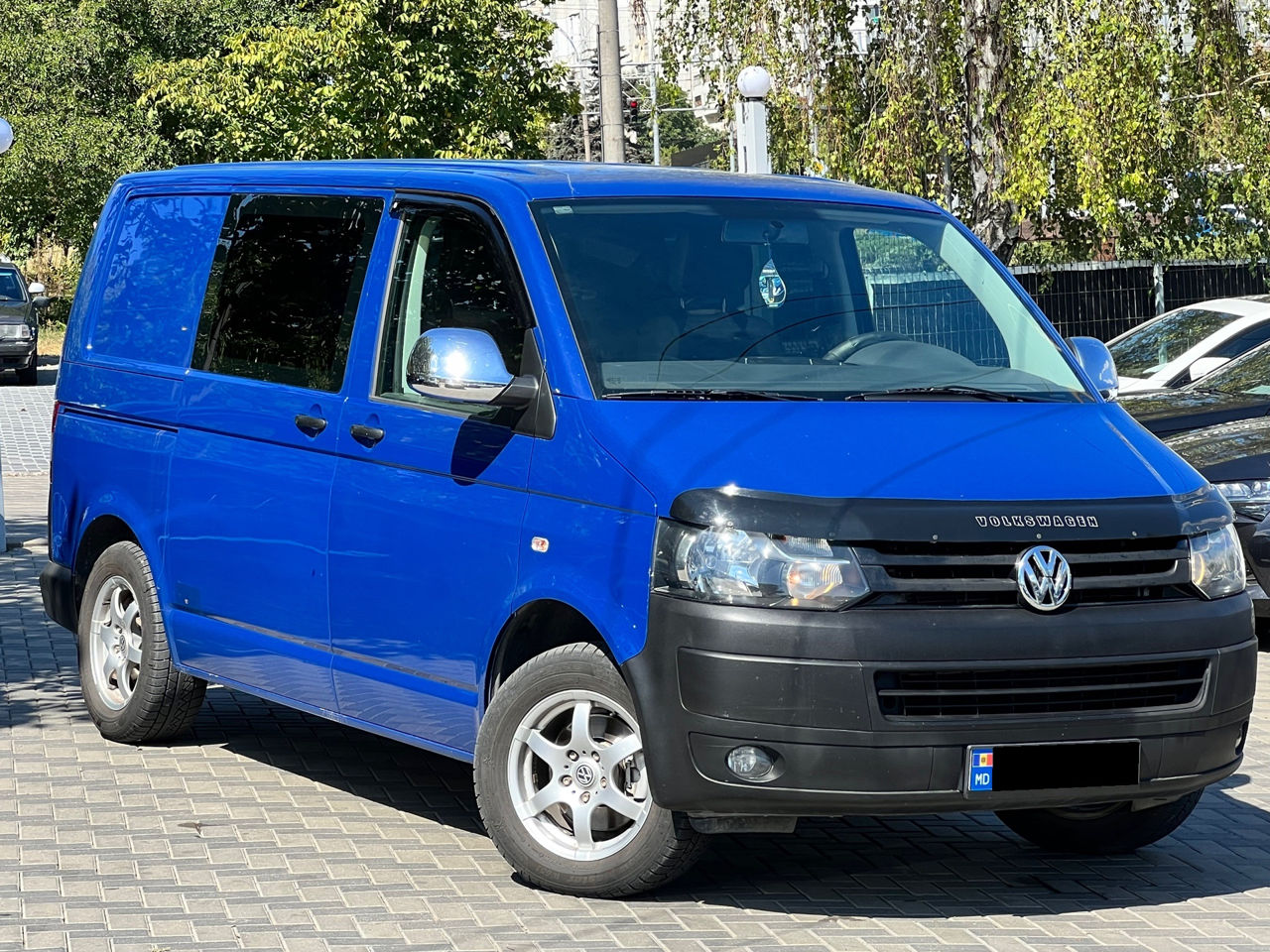 Volkswagen Transporter foto 0