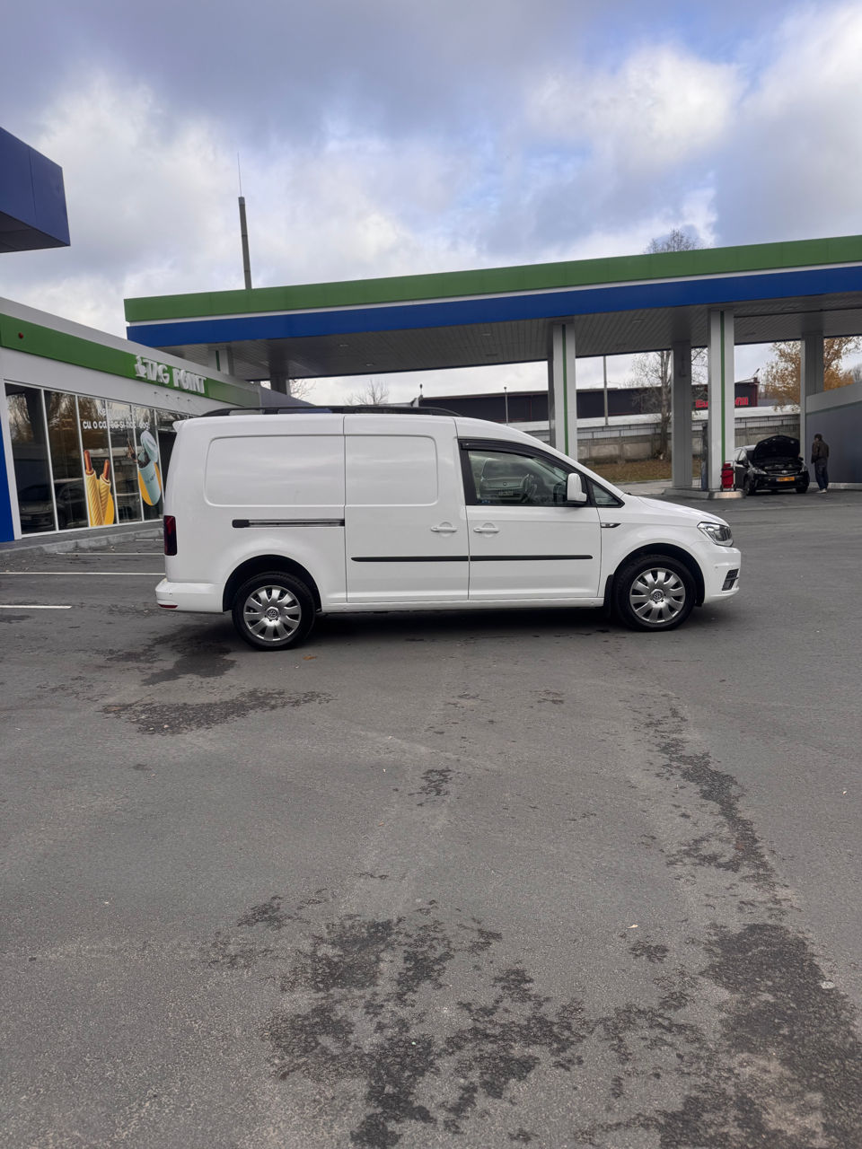 Volkswagen CADDY MAXI , 4x4 фото 5